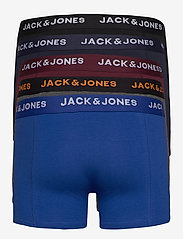 Jack & Jones - JACBLACK FRIDAY TRUNKS 5 PACK BOX LN - alhaisimmat hinnat - black - 1