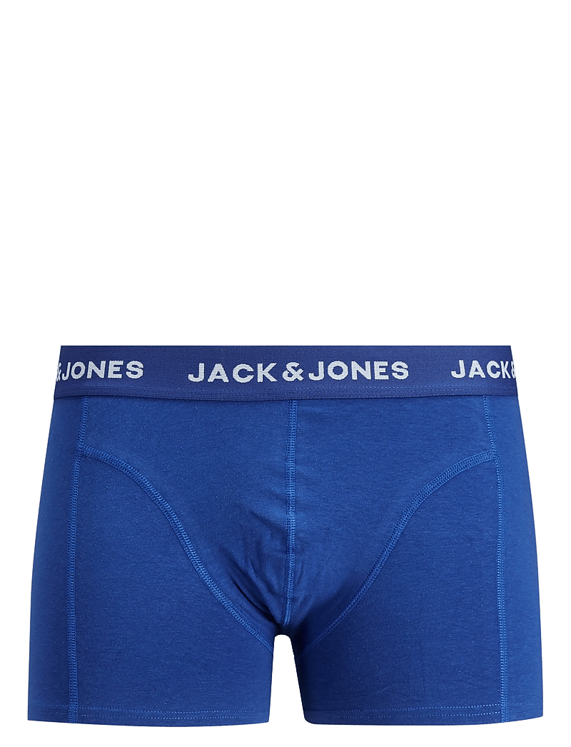 Jack & Jones - JACBLACK FRIDAY TRUNKS 5 PACK BOX LN - multipack underpants - black - 2