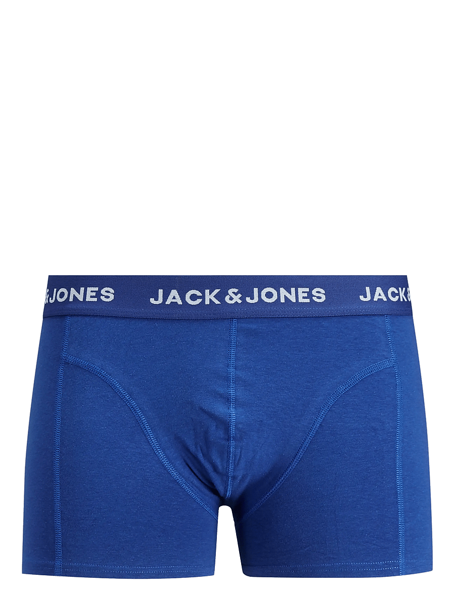 Jack & Jones - JACBLACK FRIDAY TRUNKS 5 PACK BOX LN - multipack kalsonger - black - 2