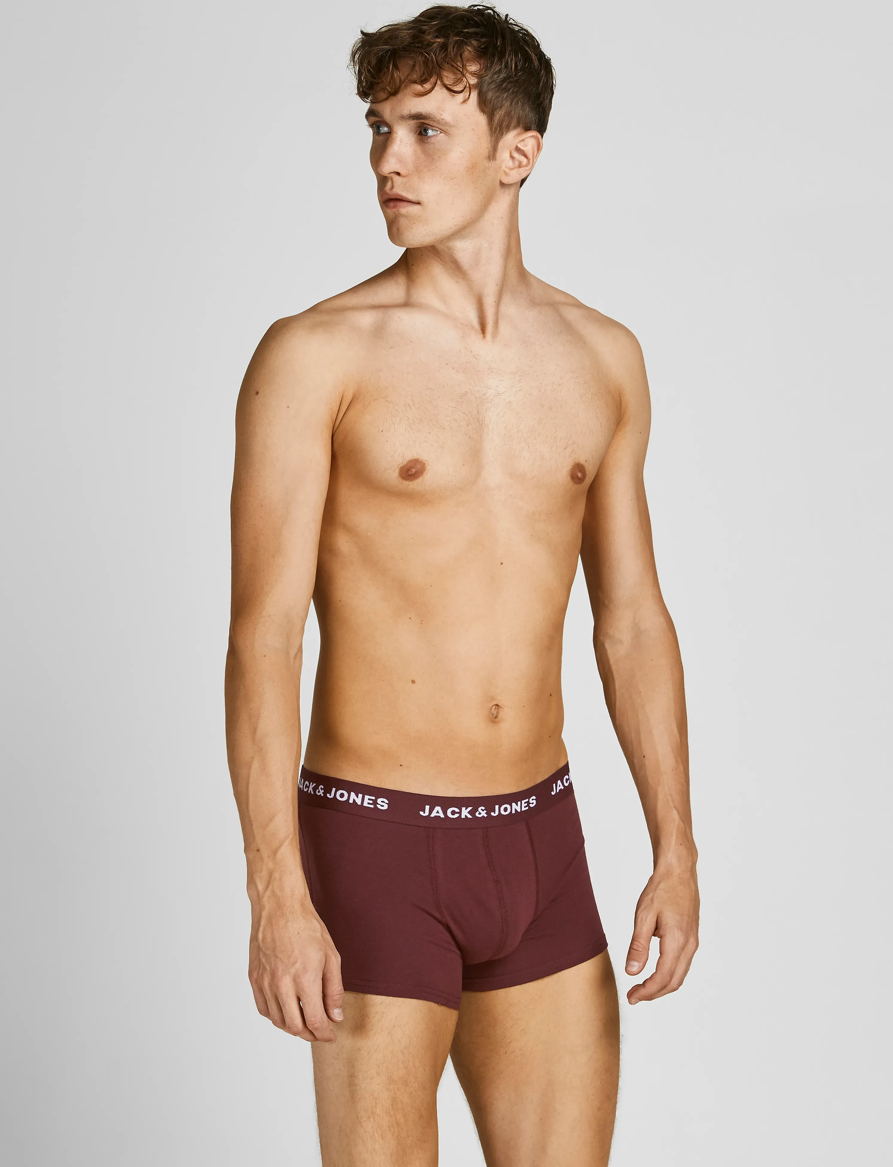 Jack & Jones - JACBLACK FRIDAY TRUNKS 5 PACK BOX LN - die niedrigsten preise - black - 5