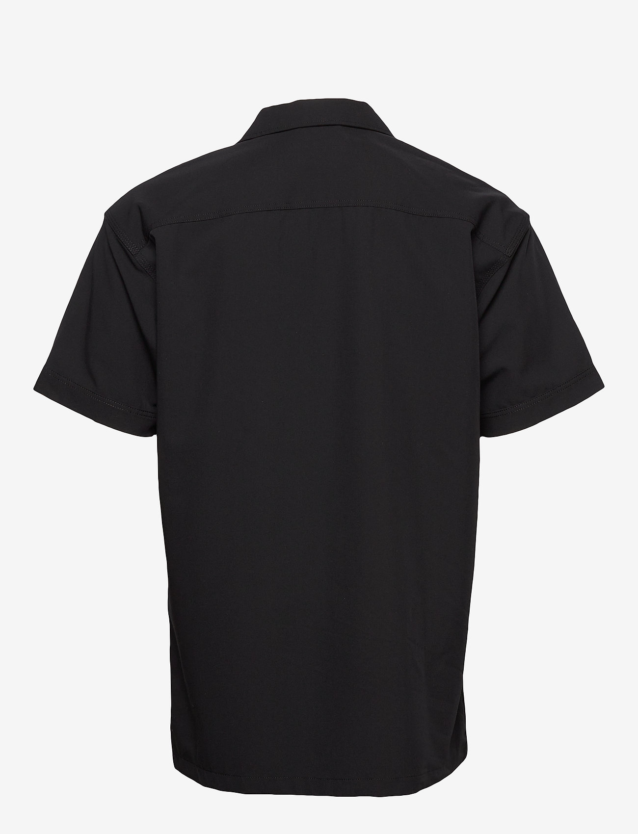 Jack & Jones - JCOMONO SHIRT SS WORKER - black - 1