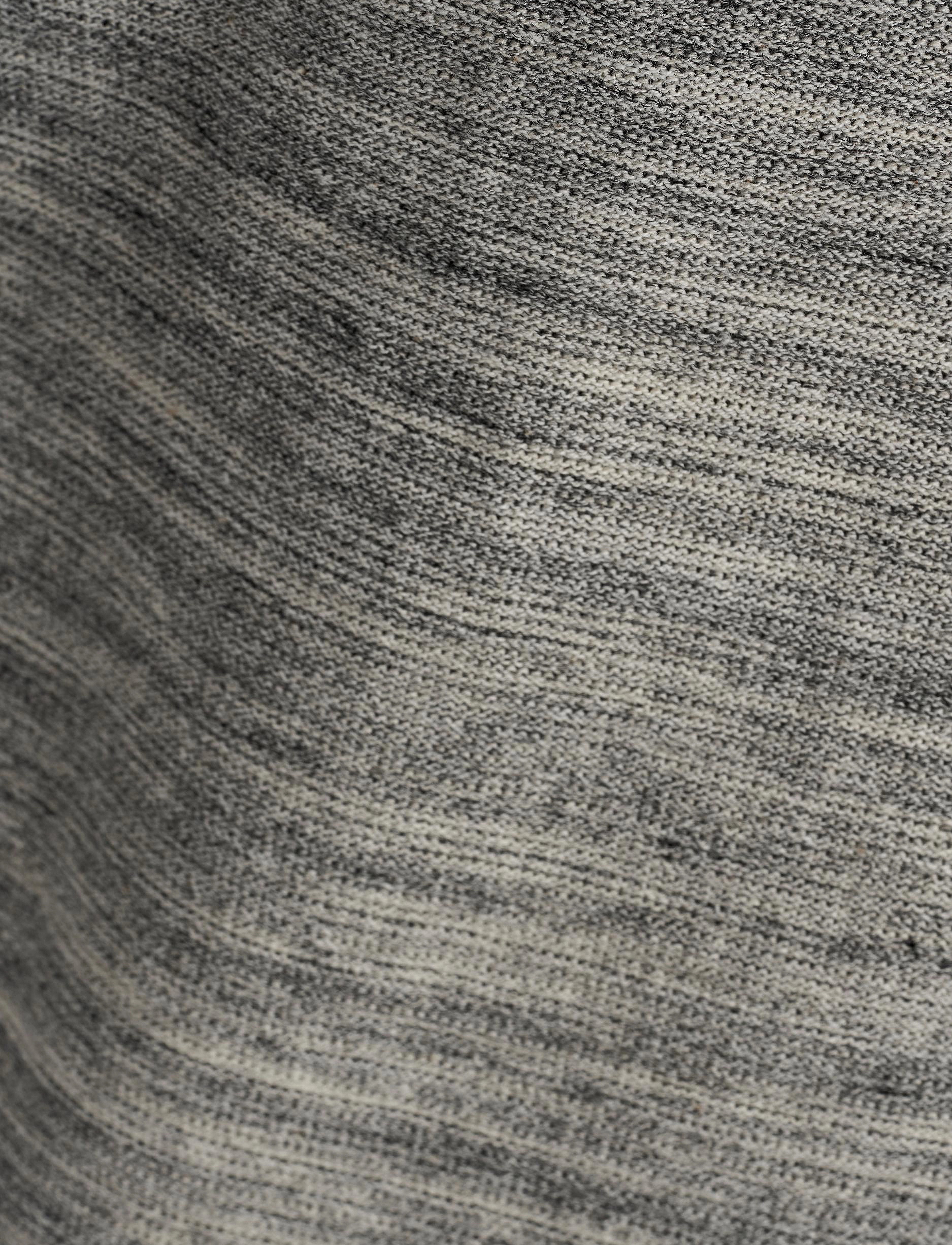 Jack & Jones - JWHUNION KNIT CREW NECK - light grey melange - 1