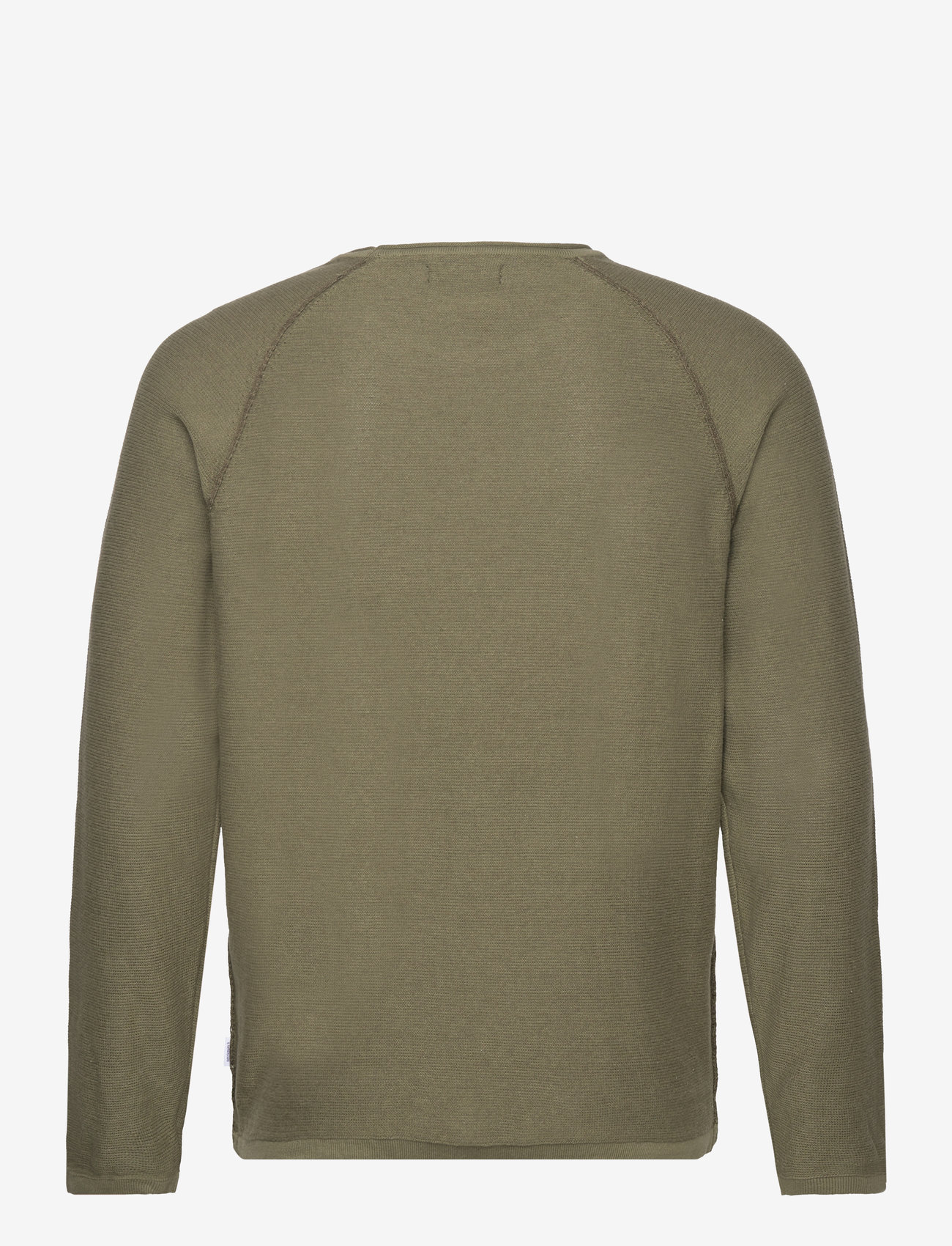 Jack & Jones - JWHUNION KNIT CREW NECK - olive night - 1
