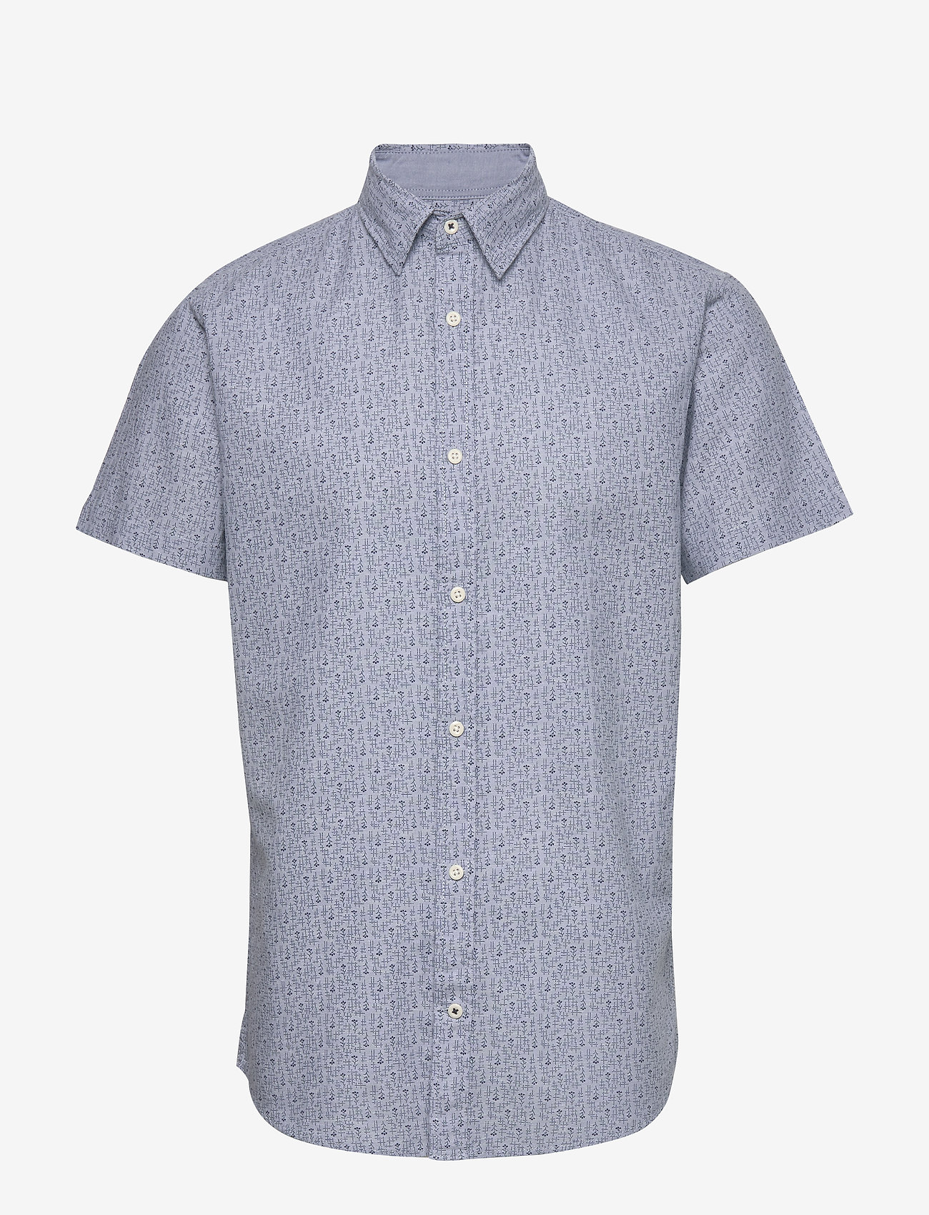 Jack & Jones - JPRBLUSUMMER JACKSON SHIRT S/S S20 - infinity - 0