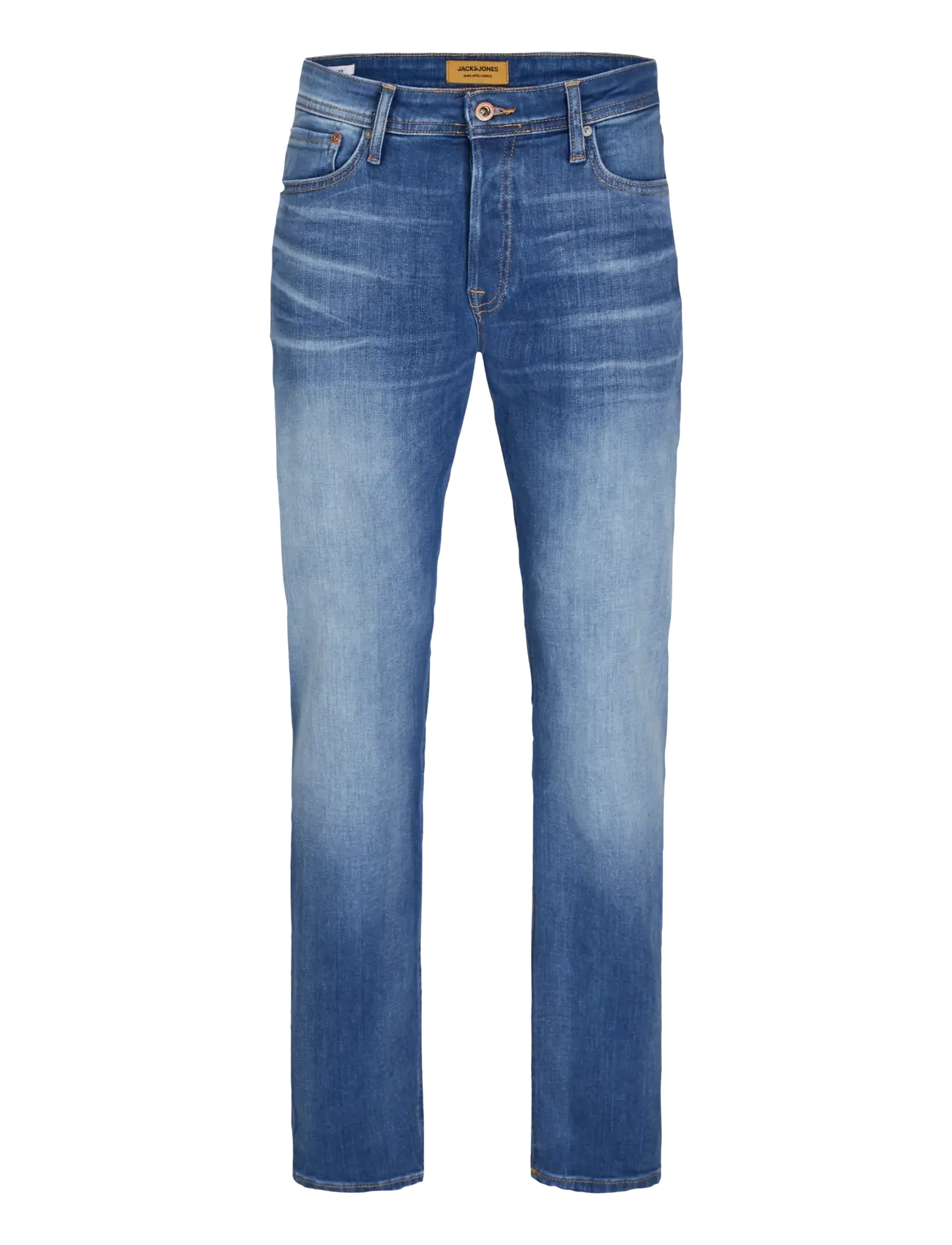 JJIMIKE JJORIGINAL JOS 411 - BLUE DENIM