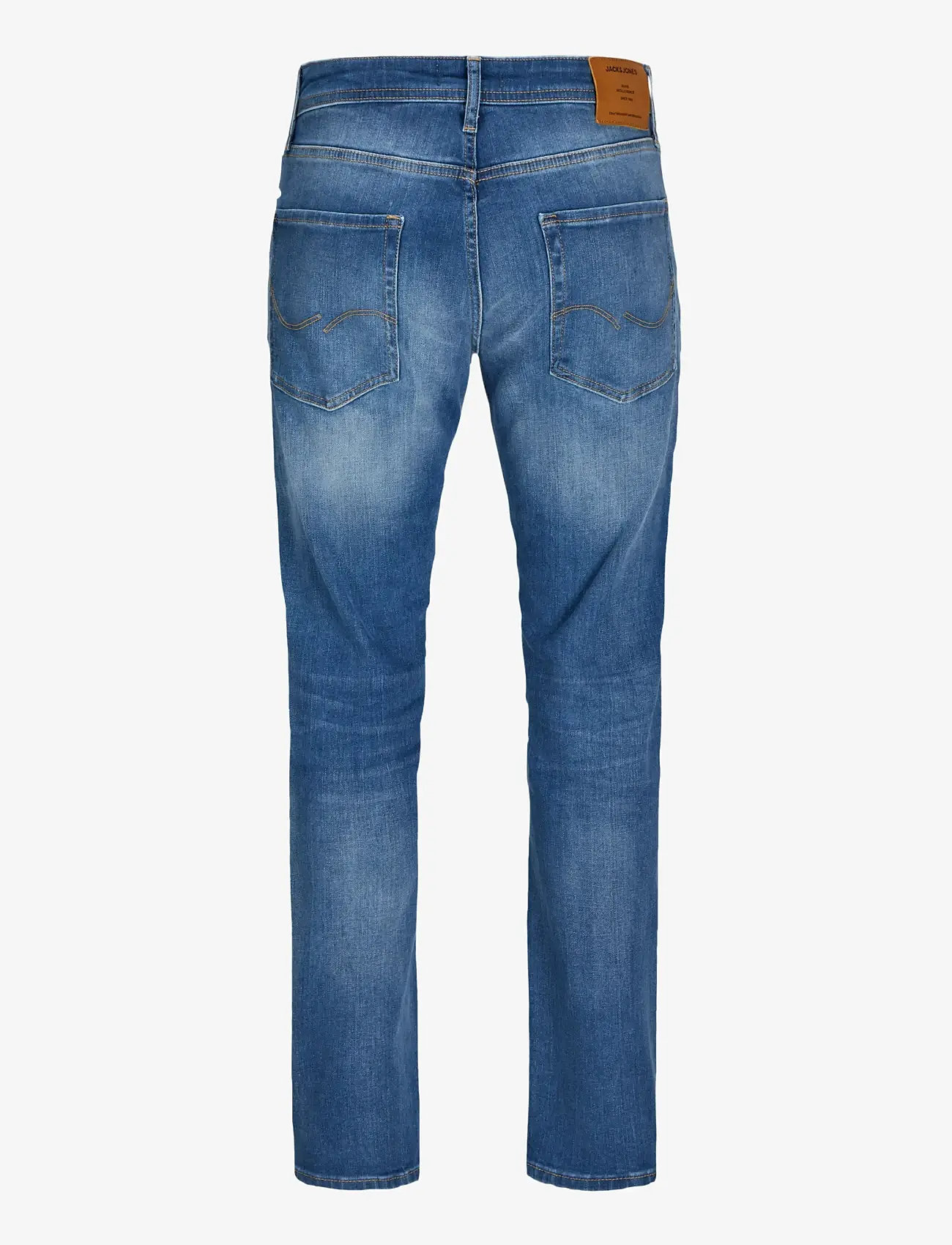 Jack & Jones - JJIMIKE JJORIGINAL JOS 411 - tapered jeans - blue denim - 2