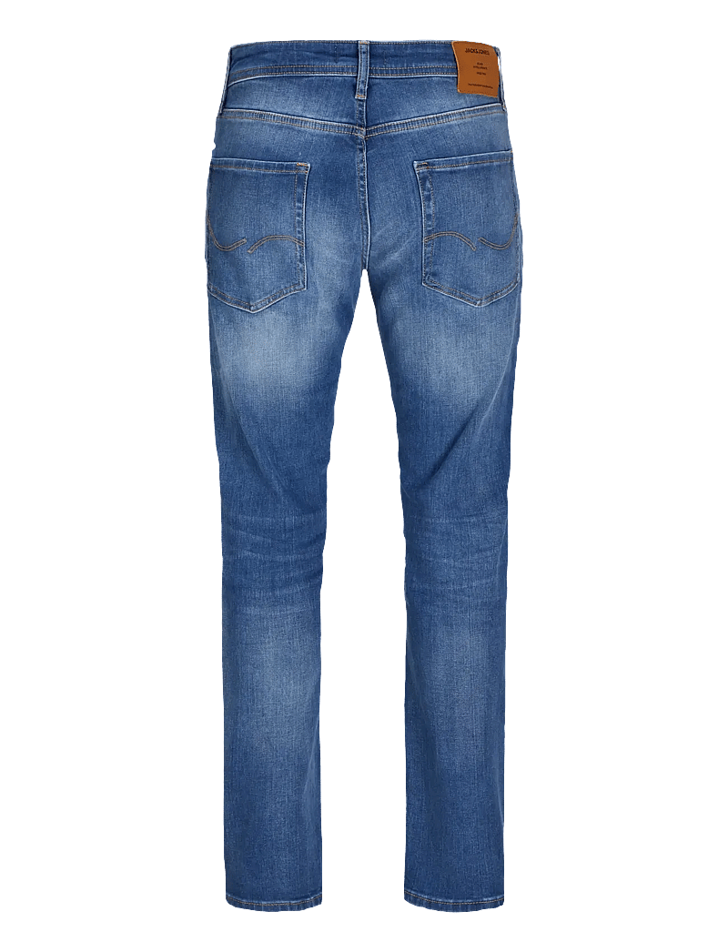 Jack & Jones - JJIMIKE JJORIGINAL JOS 411 - tapered jeans - blue denim - 2