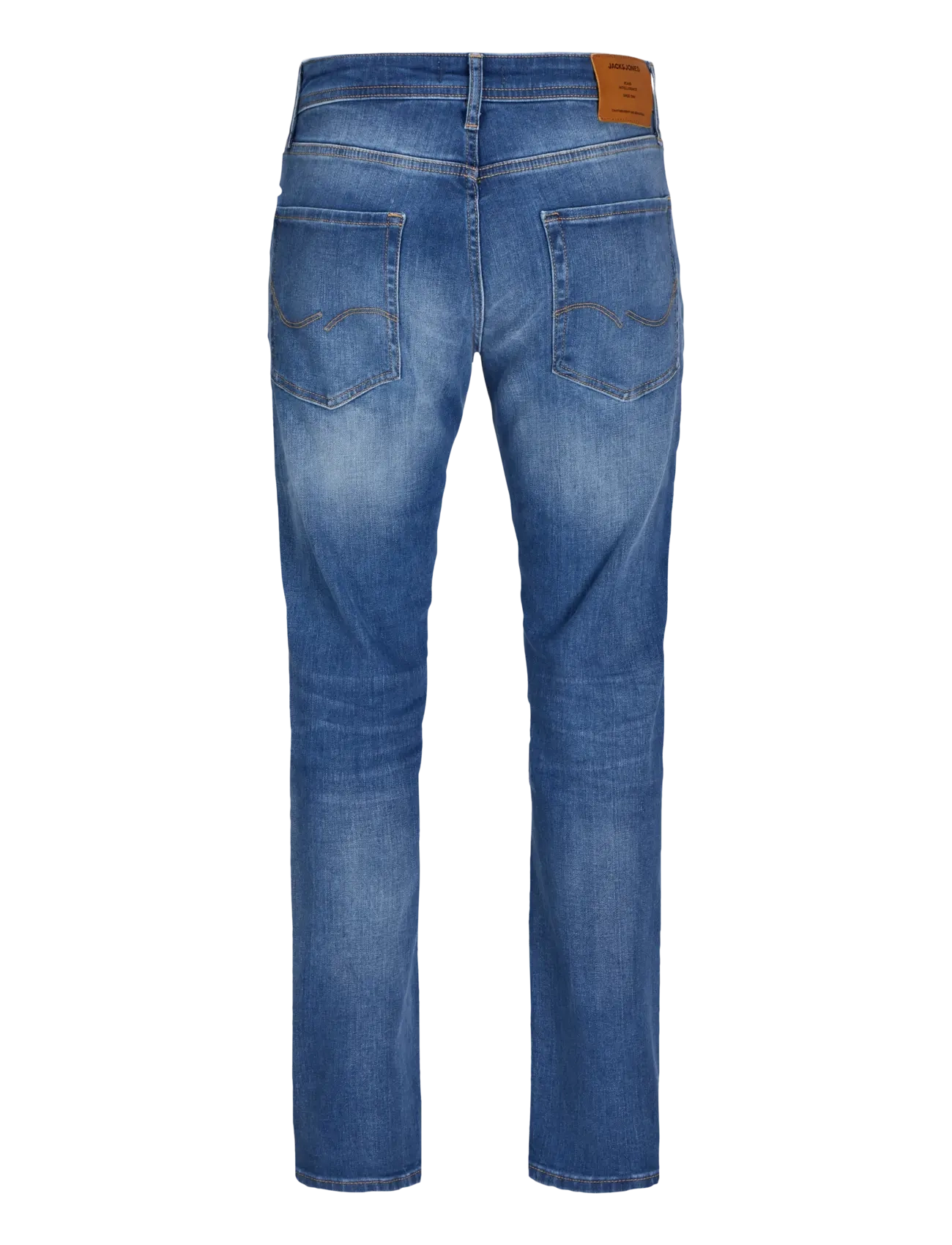 Jack & Jones - JJIMIKE JJORIGINAL JOS 411 - tapered-lõikega teksad - blue denim - 2