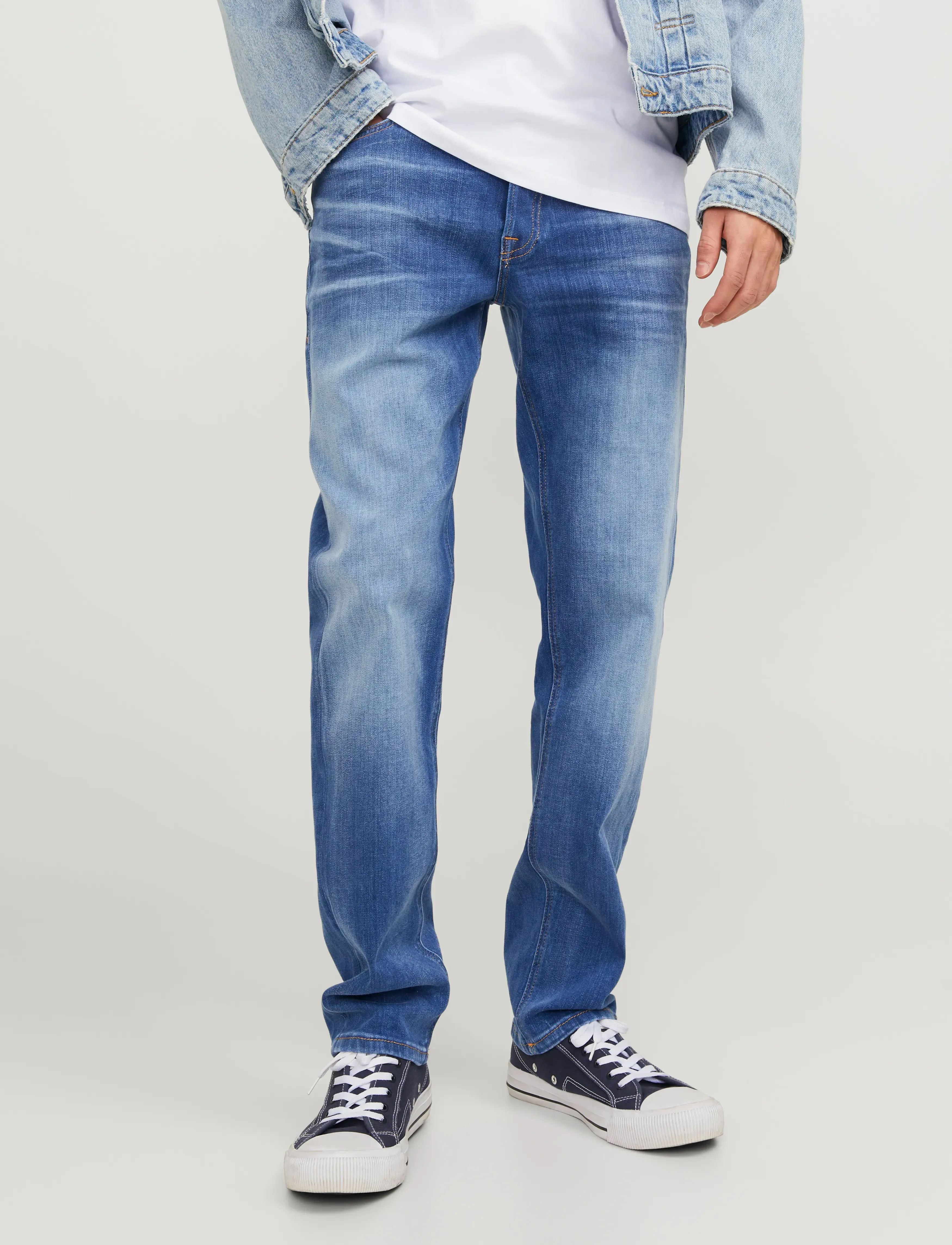 JACK & JONES Jeans 'JJIMike JJOriginal' herr – bild 6