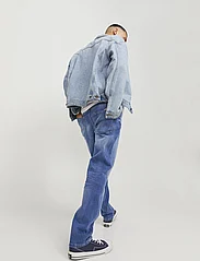 Jack & Jones - JJIMIKE JJORIGINAL JOS 411 - tapered jeans - blue denim - 7