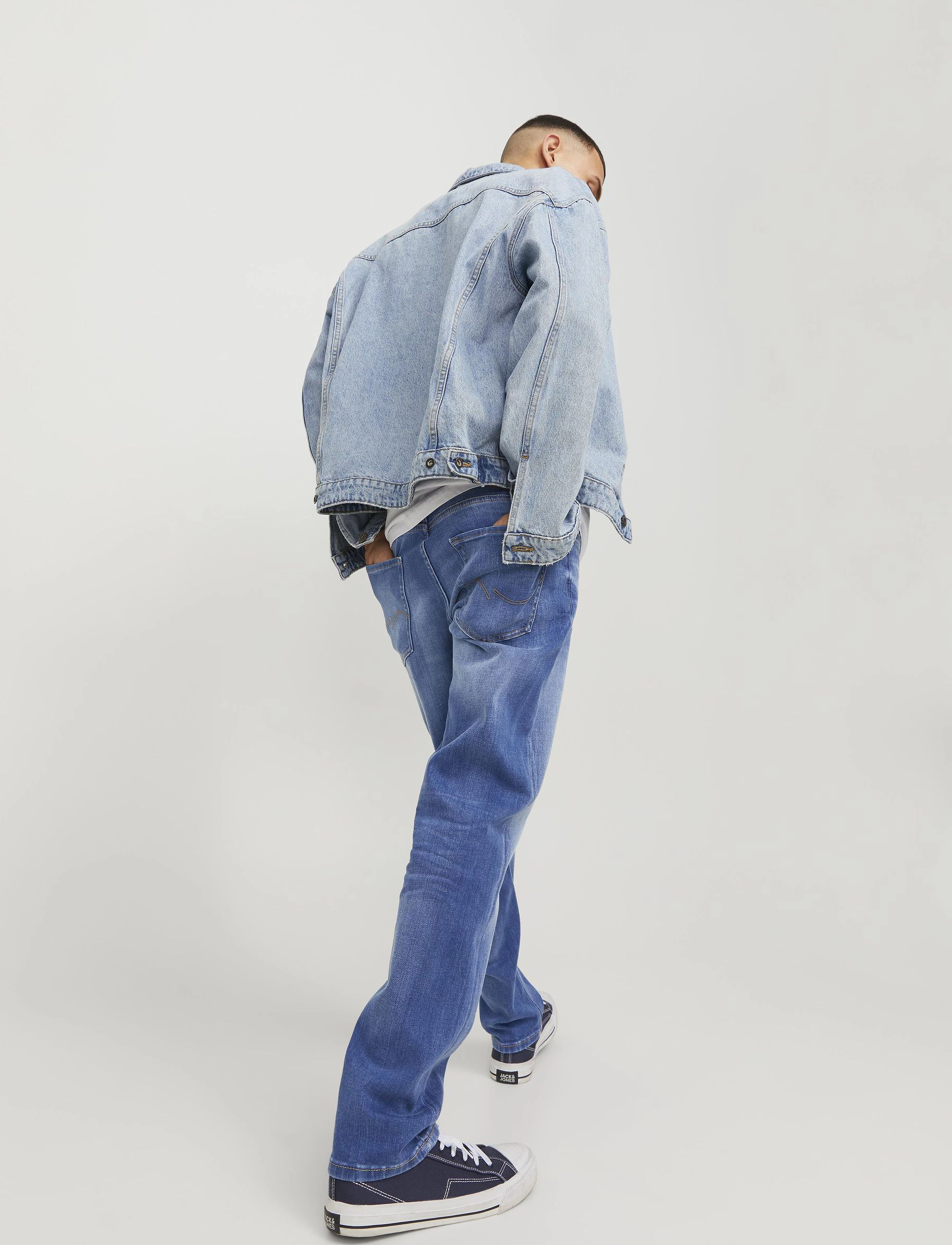 Jack & Jones Jjimike Jjoriginal Jos 411 (JJ12168290) - Tapered