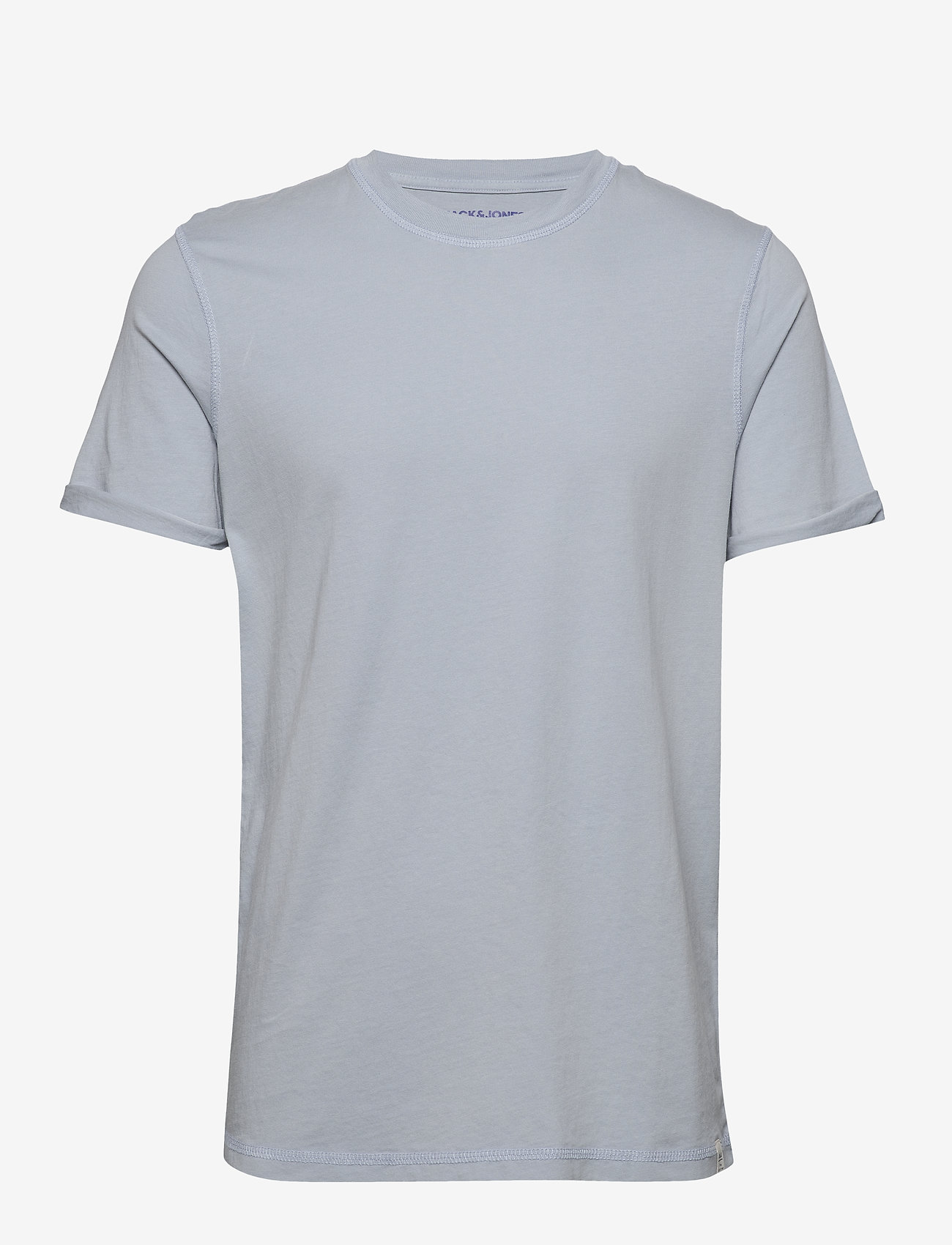 JORLEVEL TEE SS CREW NECK - ASHLEY BLUE