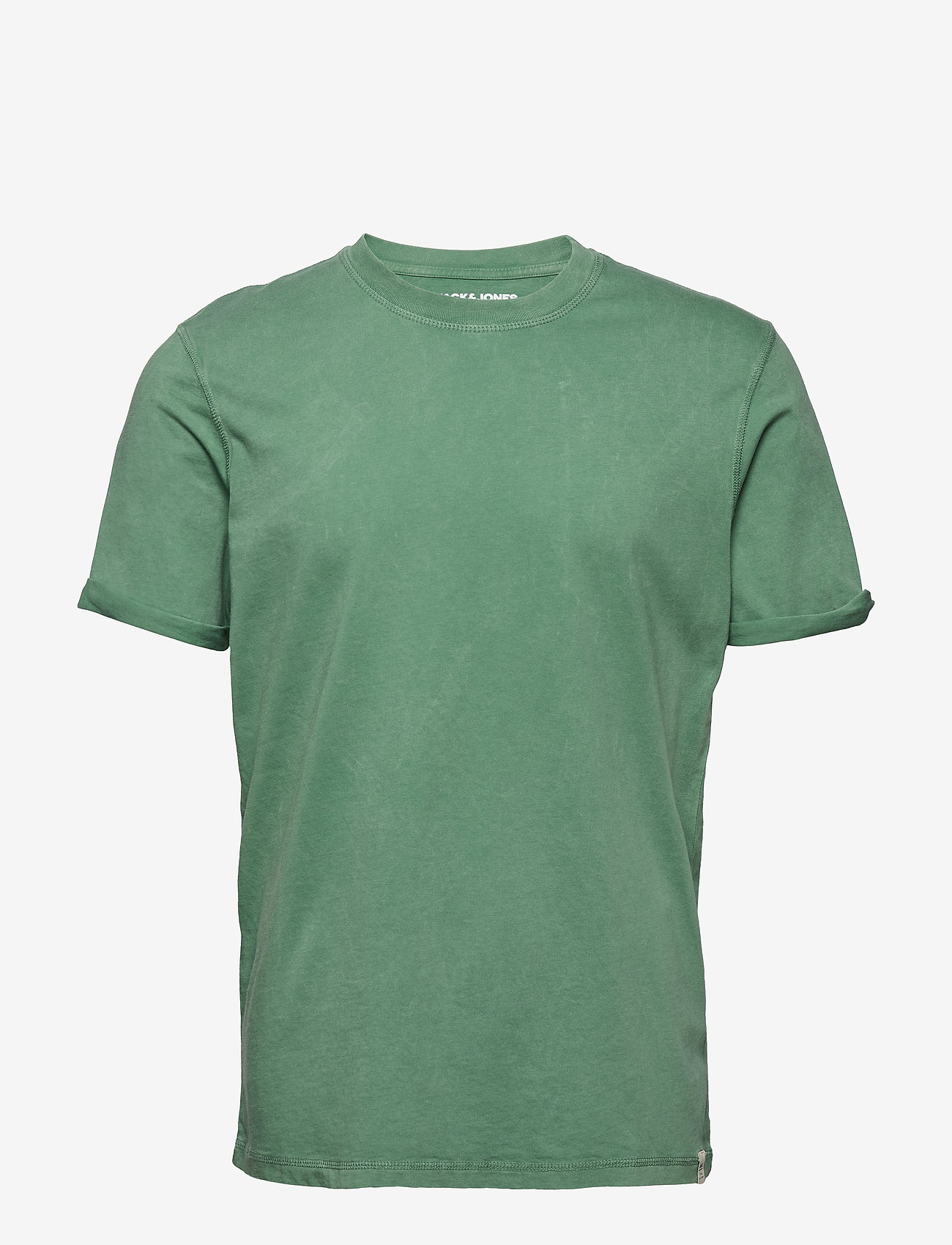 JORLEVEL TEE SS CREW NECK - FIR
