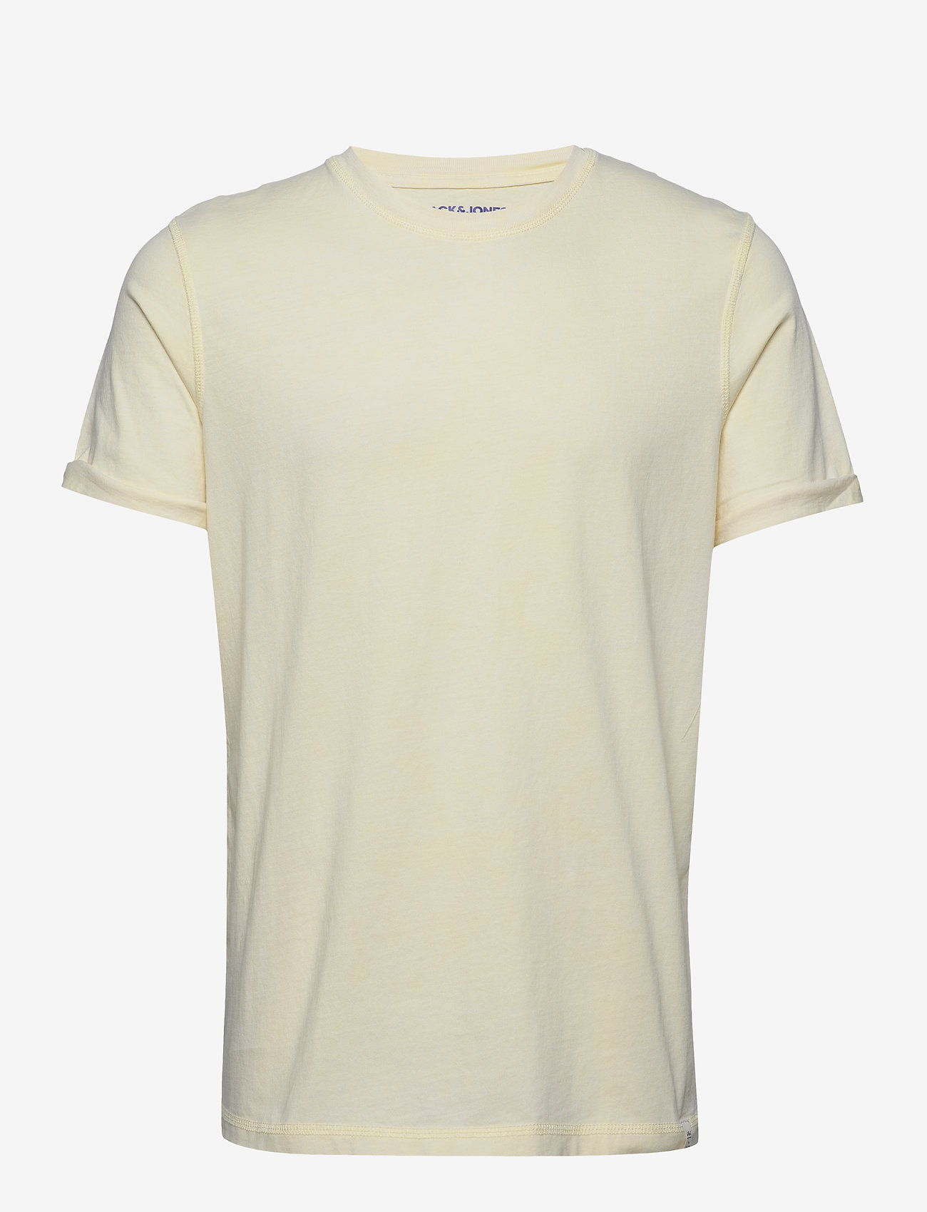 JORLEVEL TEE SS CREW NECK - FLAN