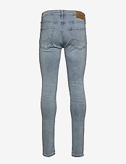 Jack & Jones - JJILIAM JJORIGINAL AM 202 50SPS - džinsa bikses ar šaurām starām - blue denim - 1