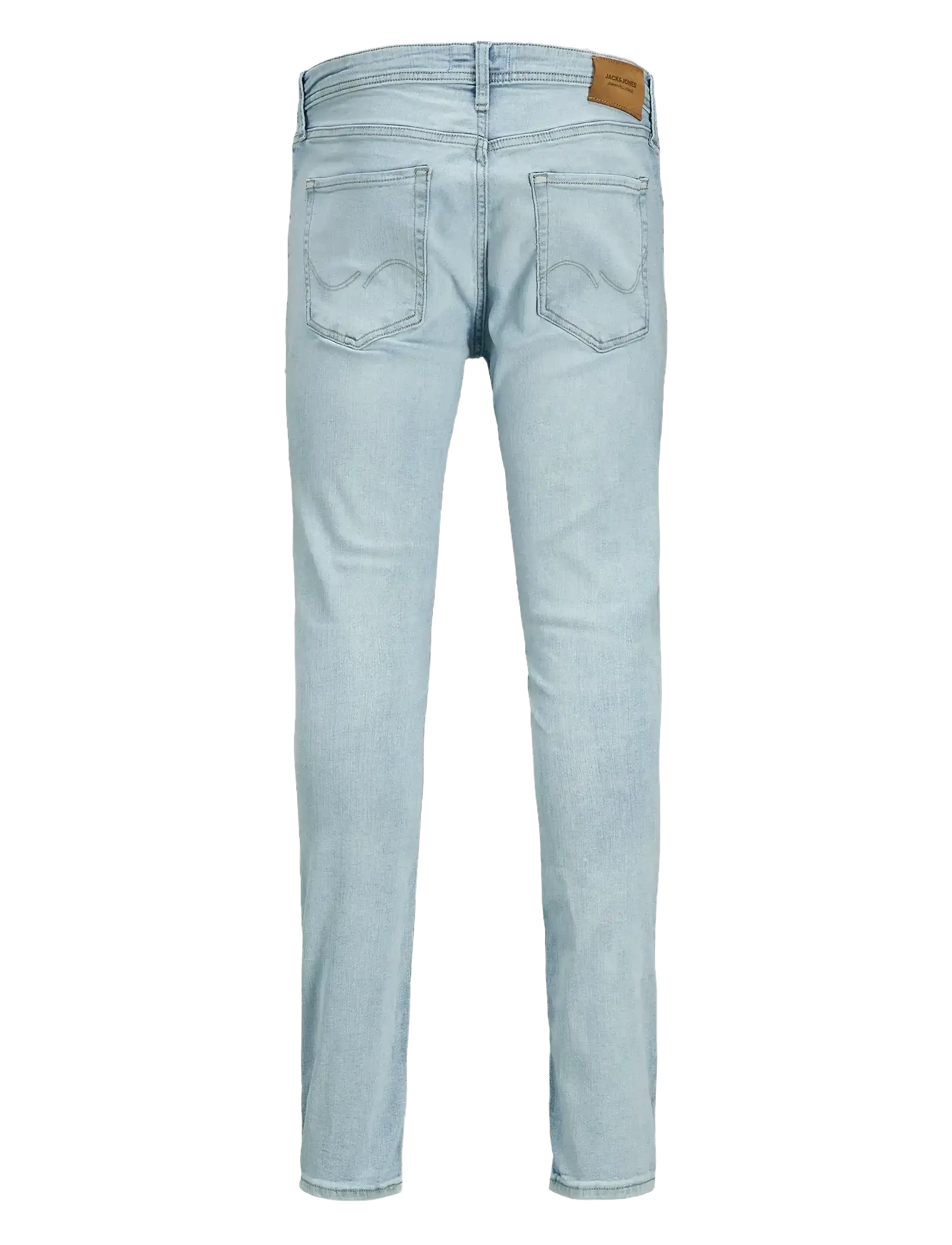 Jack & Jones - JJILIAM JJORIGINAL AM 202 50SPS - hosen & jeans - blue denim - 2