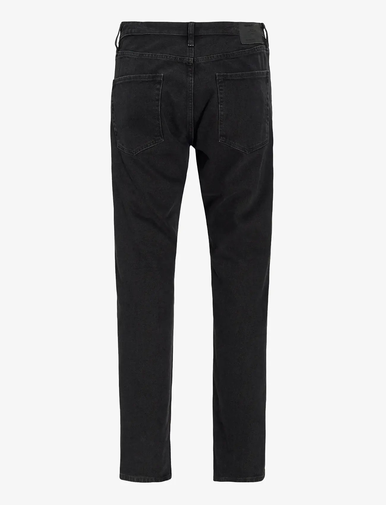 Jack & Jones - JJICHRIS JJORIGINAL SBD 981 - byxor & jeans - black denim - 1