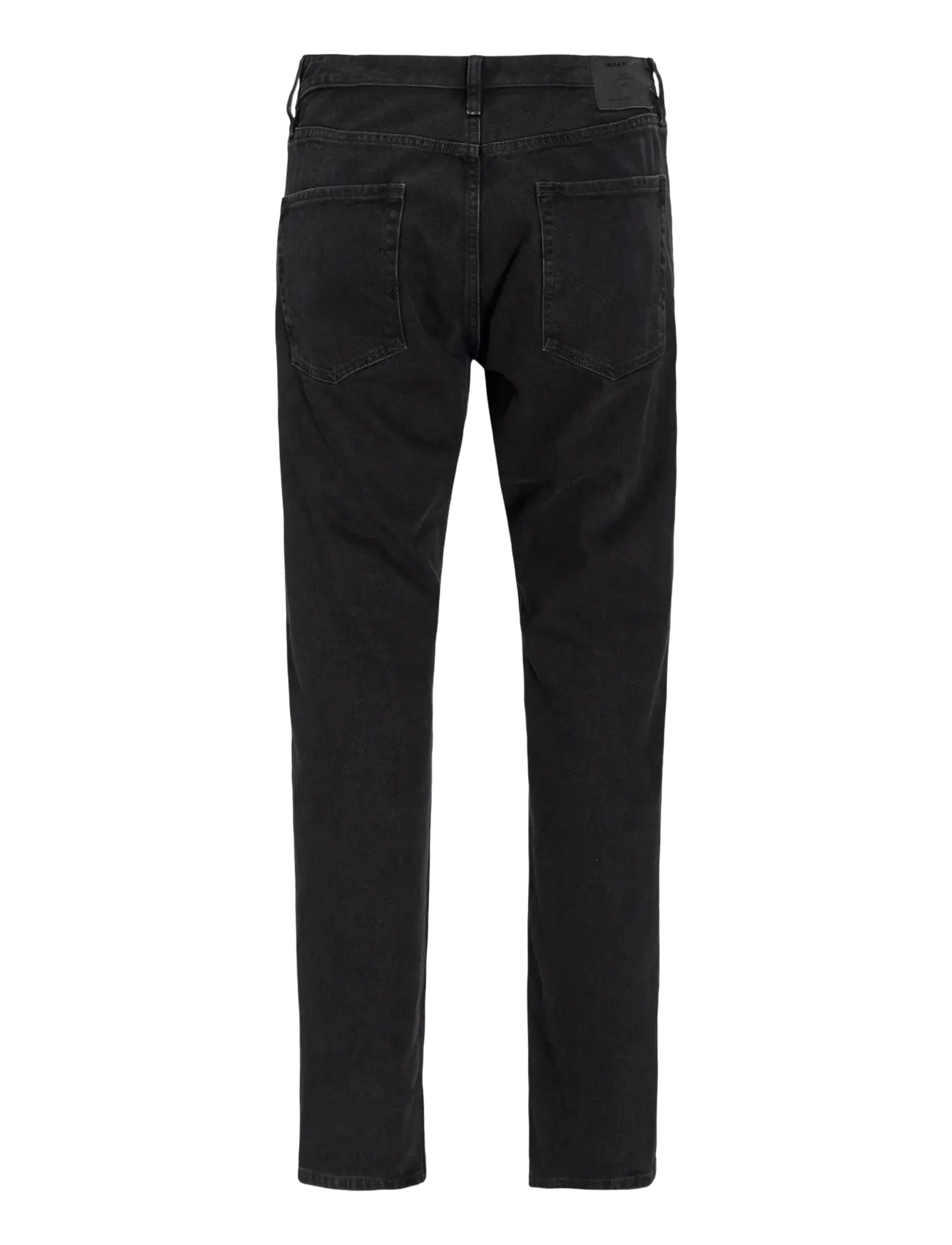 Jack & Jones - JJICHRIS JJORIGINAL SBD 981 - alt laienevad teksad - black denim - 2
