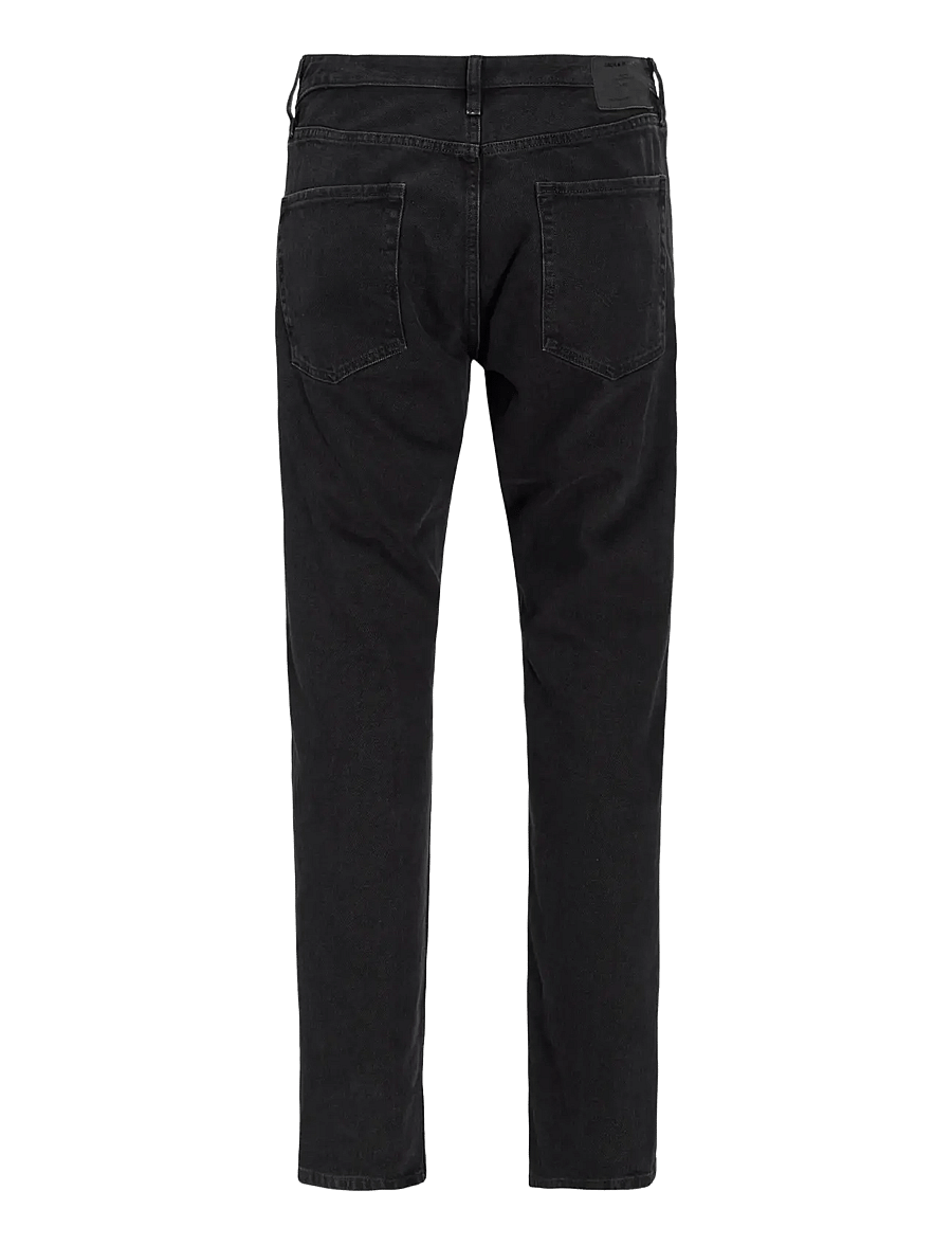 Jack & Jones - JJICHRIS JJORIGINAL SBD 981 - weite jeans - black denim - 2