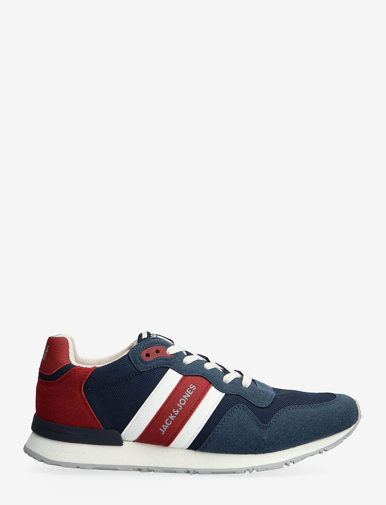 Jack & Jones - JFWSTELLAR MESH MAJOLICA BLUE NOOS - przed kostkę - majolica blue - 1