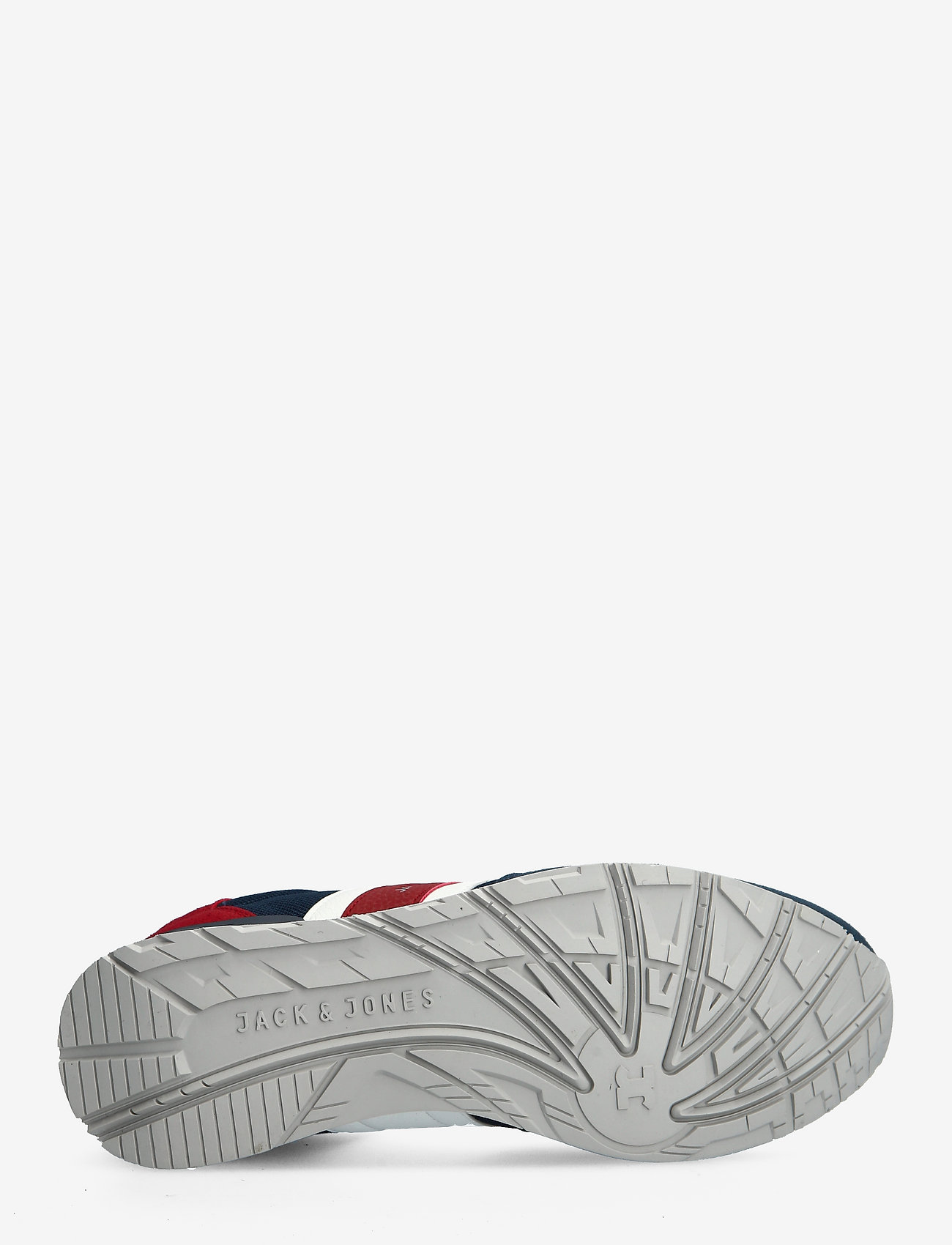 Jack & Jones - JFWSTELLAR MESH MAJOLICA BLUE NOOS - low tops - majolica blue - 5