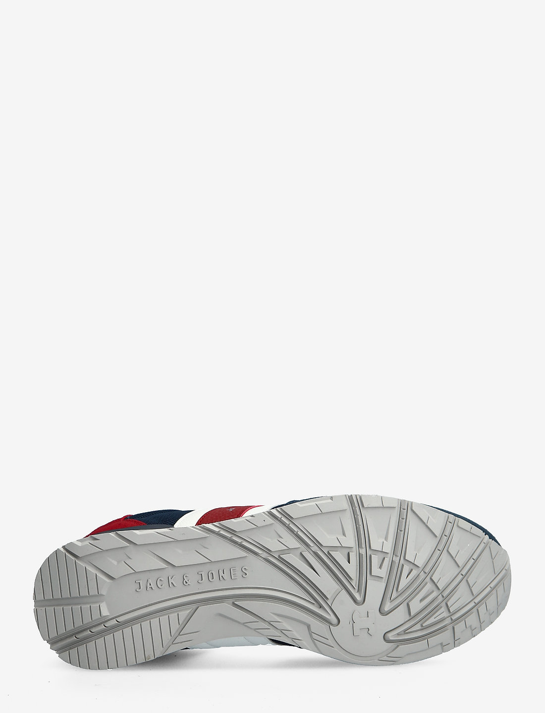 Jack & Jones - JFWSTELLAR MESH MAJOLICA BLUE NOOS - niedriger schnitt - majolica blue - 5