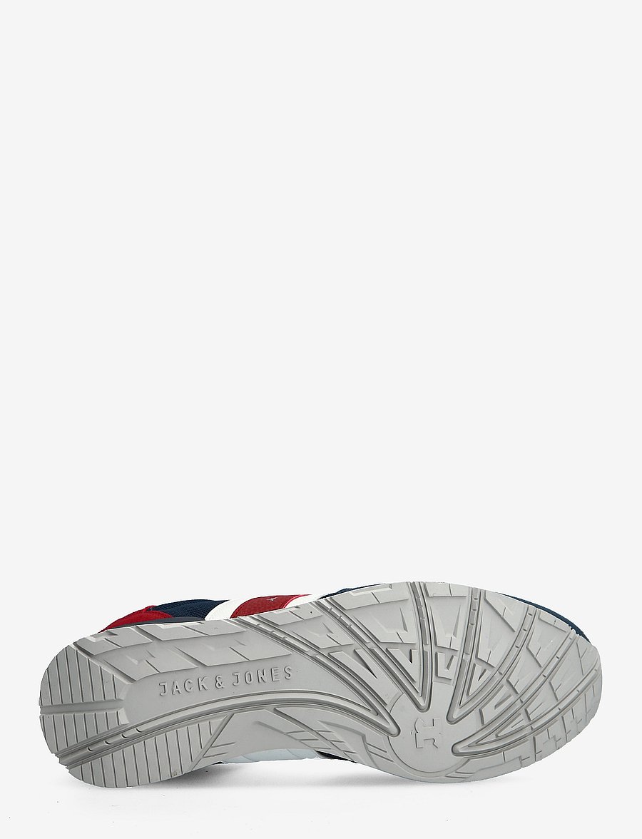 Jack & Jones - JFWSTELLAR MESH MAJOLICA BLUE NOOS - niedriger schnitt - majolica blue - 5