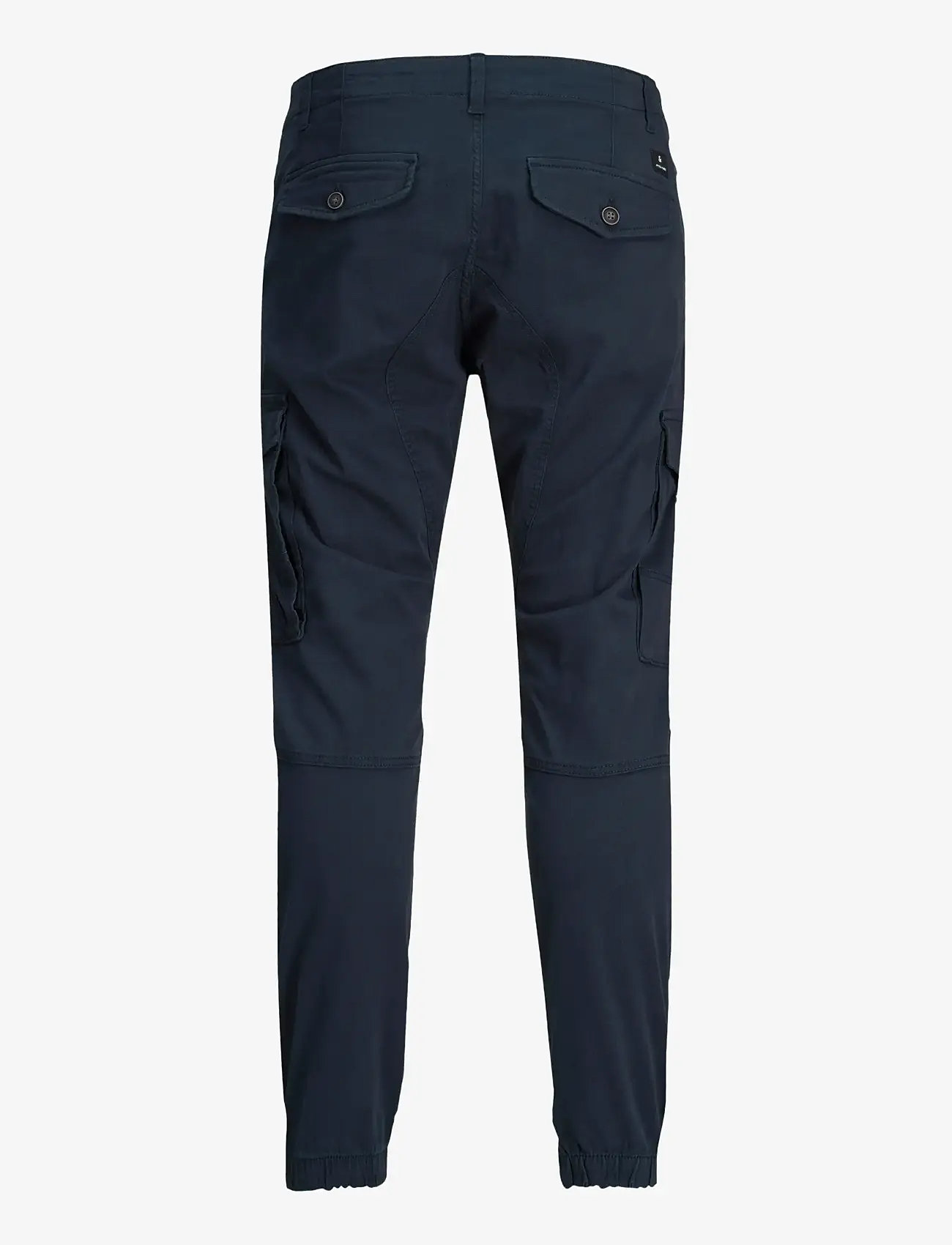 Jack & Jones - JPSTPAUL FLAKE CARGO NAVY BLAZER NOOS - cargobukser - navy blazer - 2