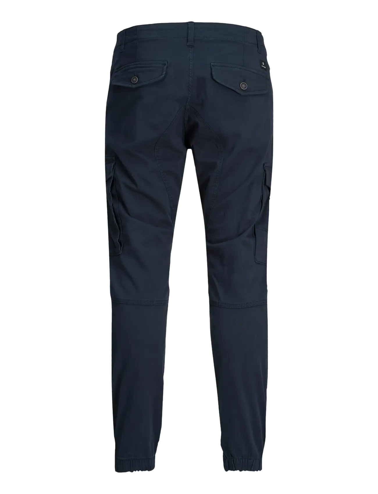 Jack & Jones - JPSTPAUL FLAKE CARGO NAVY BLAZER NOOS - cargo-buxur - navy blazer - 2