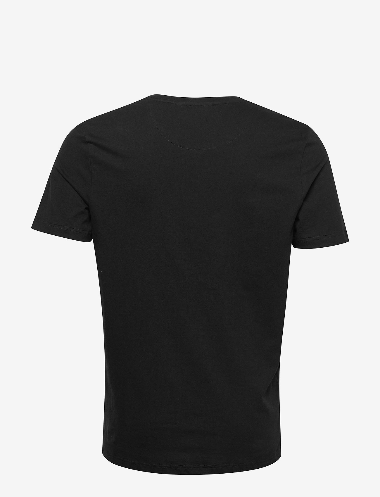 Jack & Jones - JPRLEE BLA. TEE SS CREW NECK - black - 1