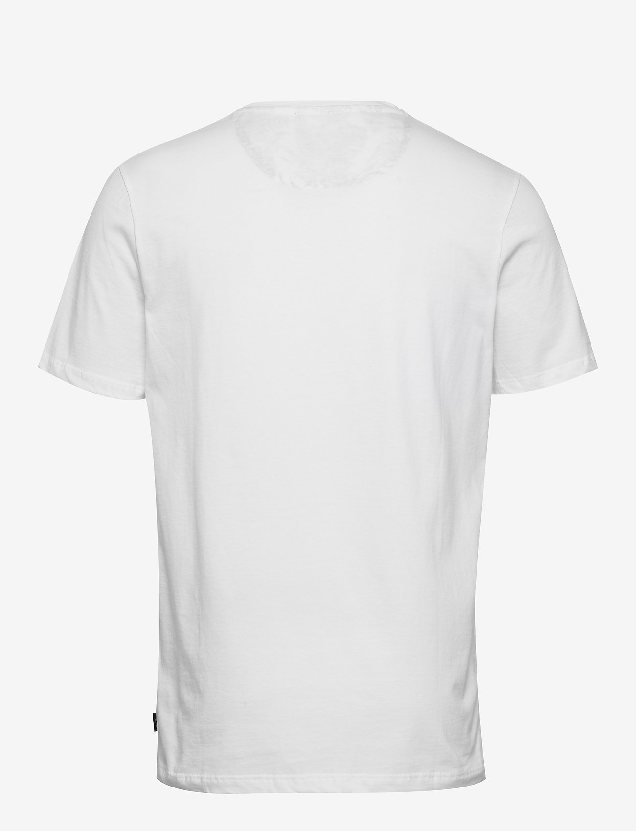 Jack & Jones - JPRLEE BLA. TEE SS CREW NECK - white - 1