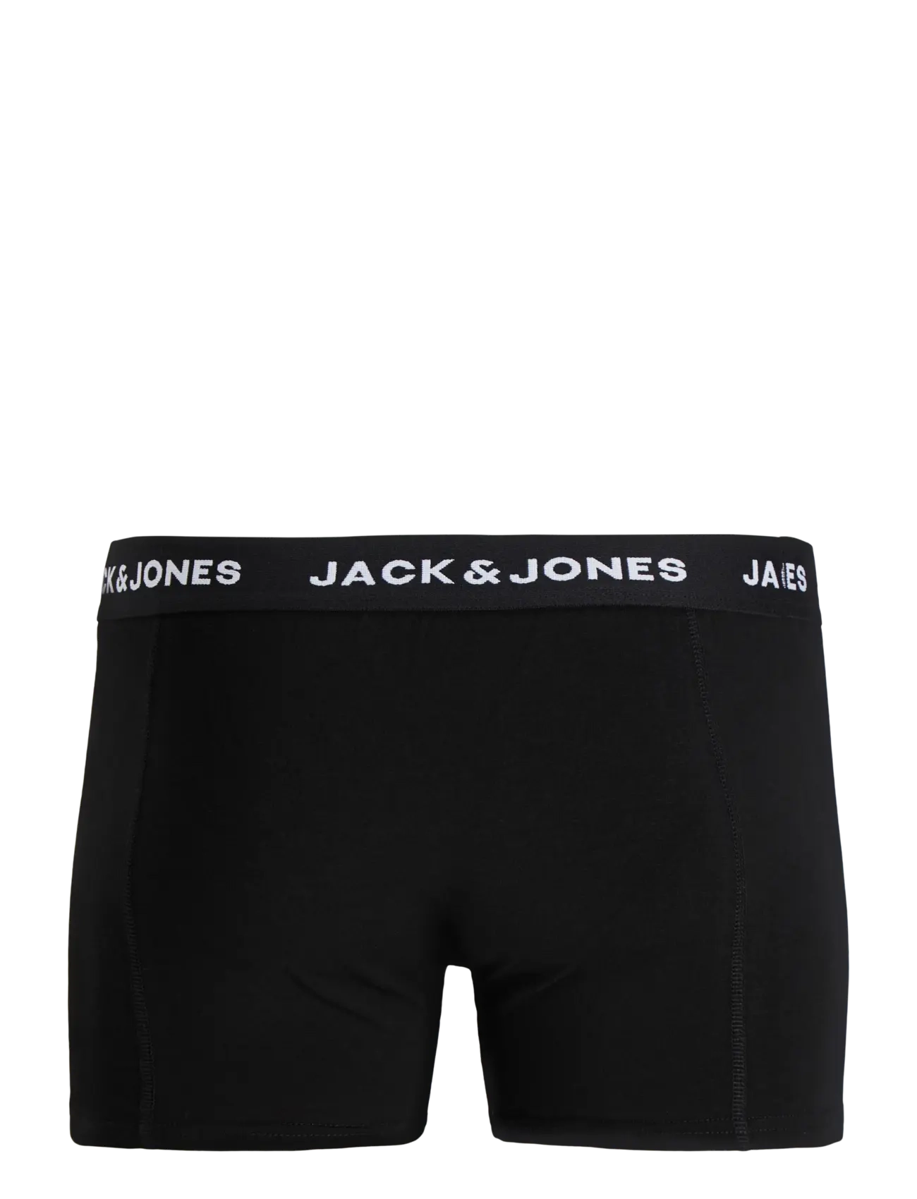 Jack & Jones - JACBLACK FRIDAY TRUNKS 5 PACK ONLINE LN - black - 1