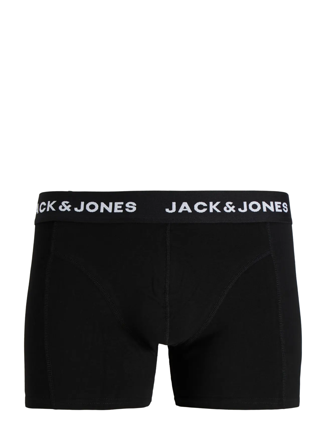 Jack & Jones - JACBLACK FRIDAY TRUNKS 5 PACK ONLINE LN - black - 2