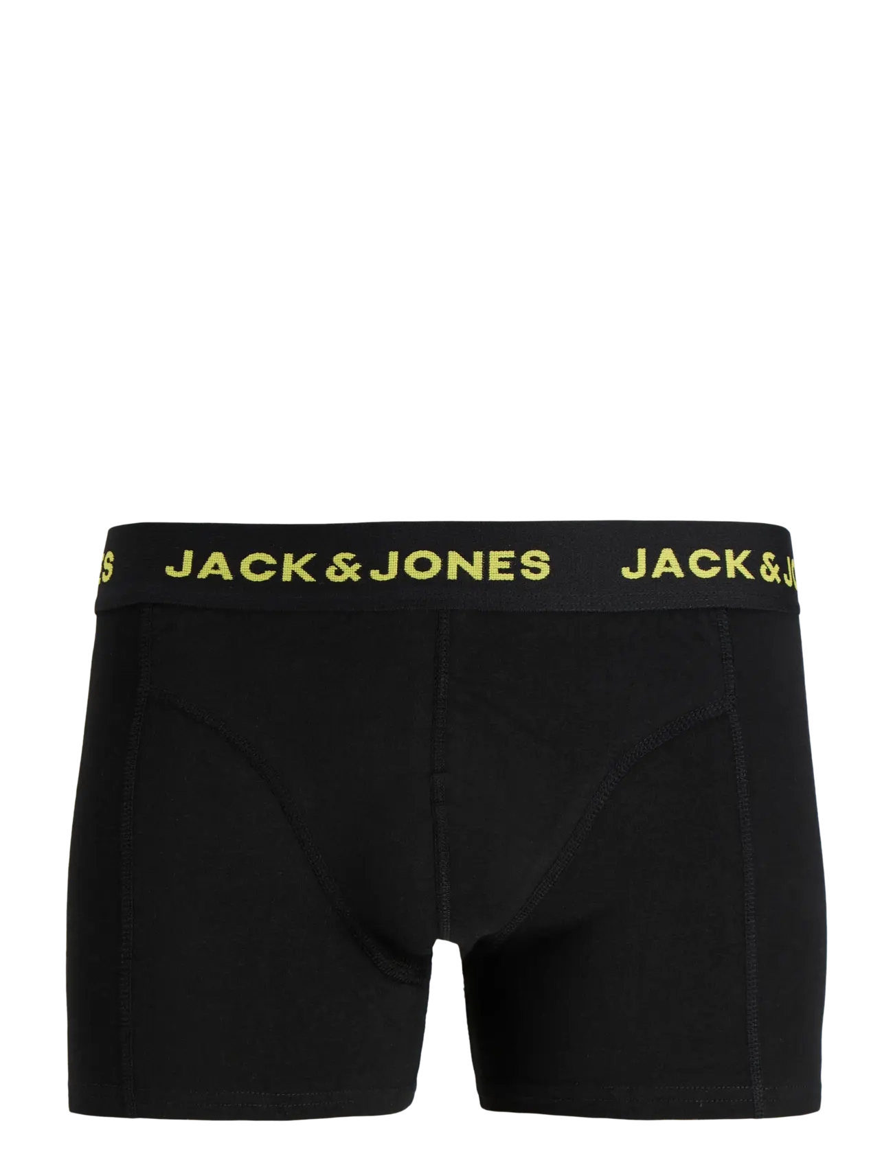 Jack & Jones - JACBLACK FRIDAY TRUNKS 5 PACK ONLINE LN - black - 3
