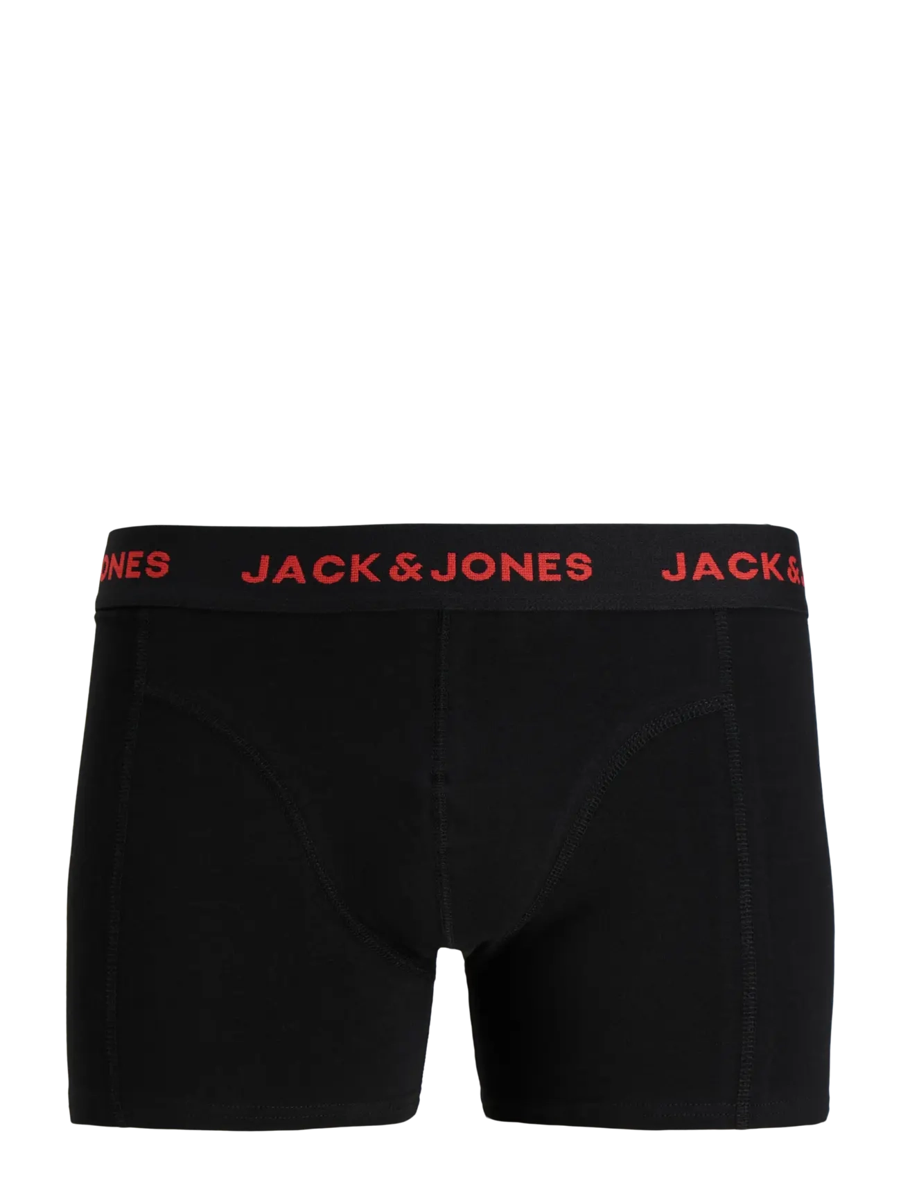 Jack & Jones - JACBLACK FRIDAY TRUNKS 5 PACK ONLINE LN - black - 4