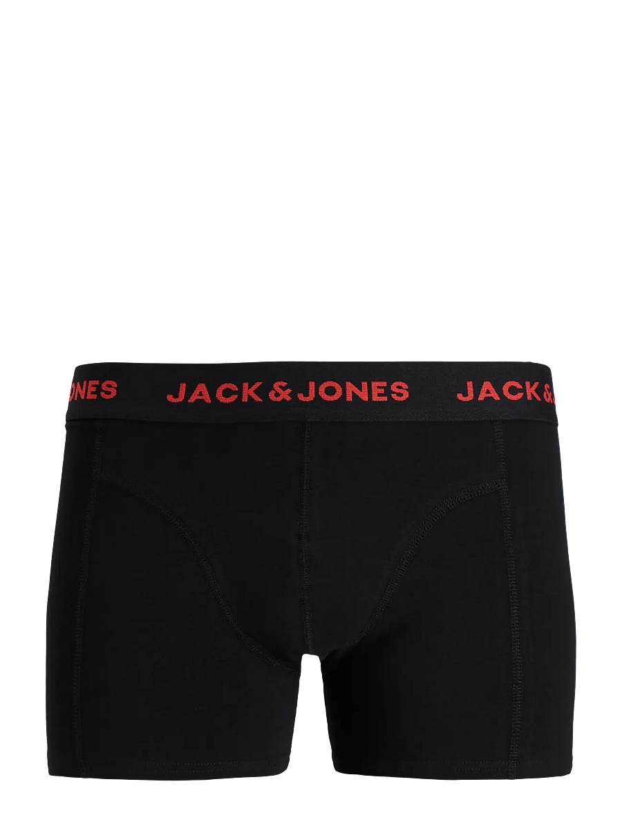 Jack & Jones - JACBLACK FRIDAY TRUNKS 5 PACK ONLINE LN - black - 4