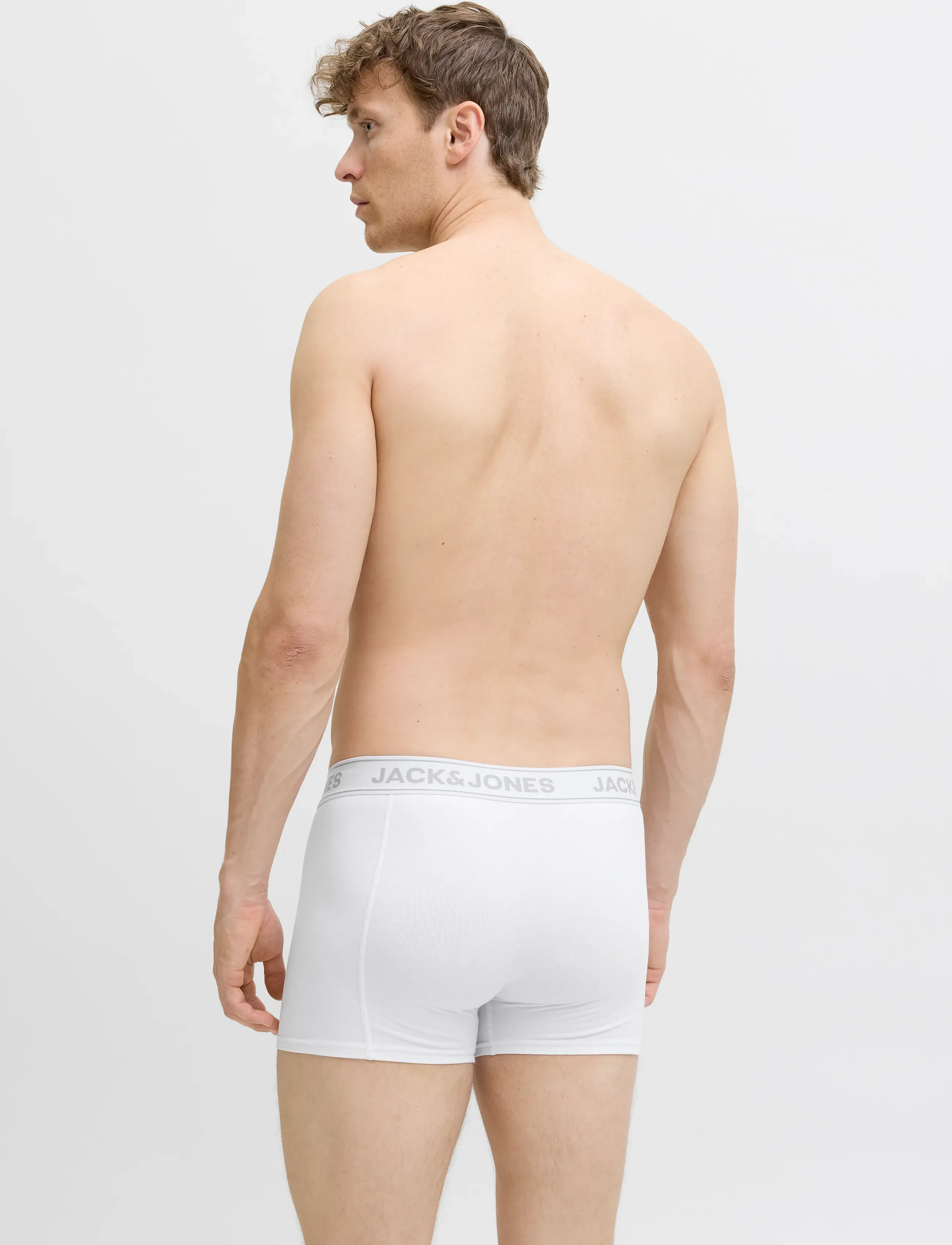 Jack & Jones - JACBLACK FRIDAY TRUNKS 5 PACK ONLINE LN - multipack underbukser - black - 2