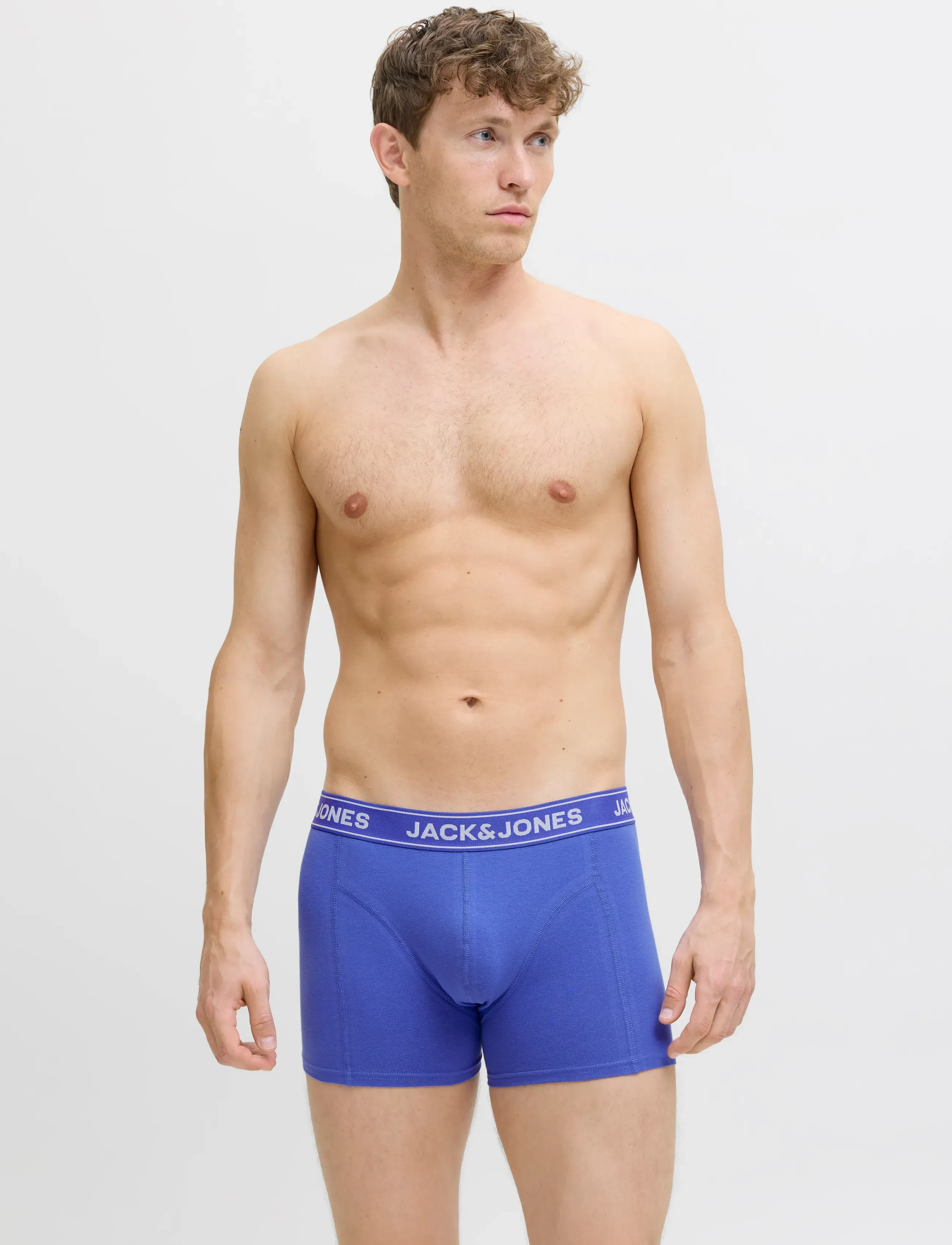 Jack & Jones - JACBLACK FRIDAY TRUNKS 5 PACK ONLINE LN - multipack underbukser - black - 4
