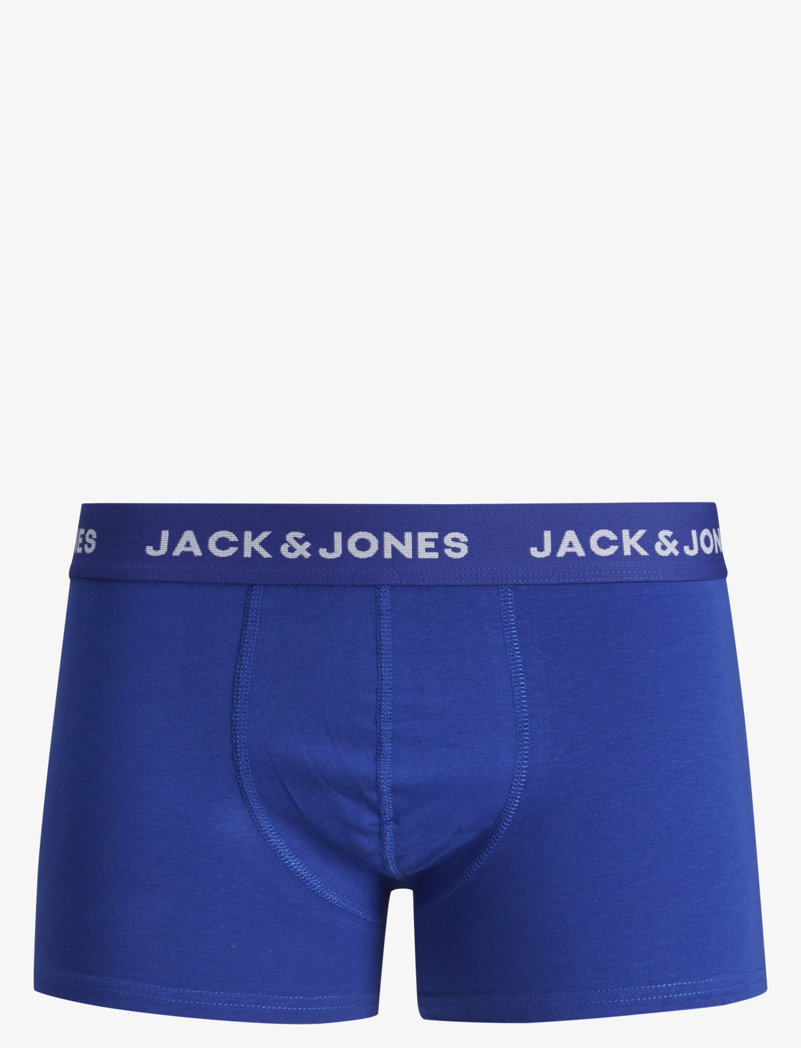 Jack & Jones - JACBLACK FRIDAY TRUNKS 5 PACK ONLINE LN - multipack underbukser - black - 2