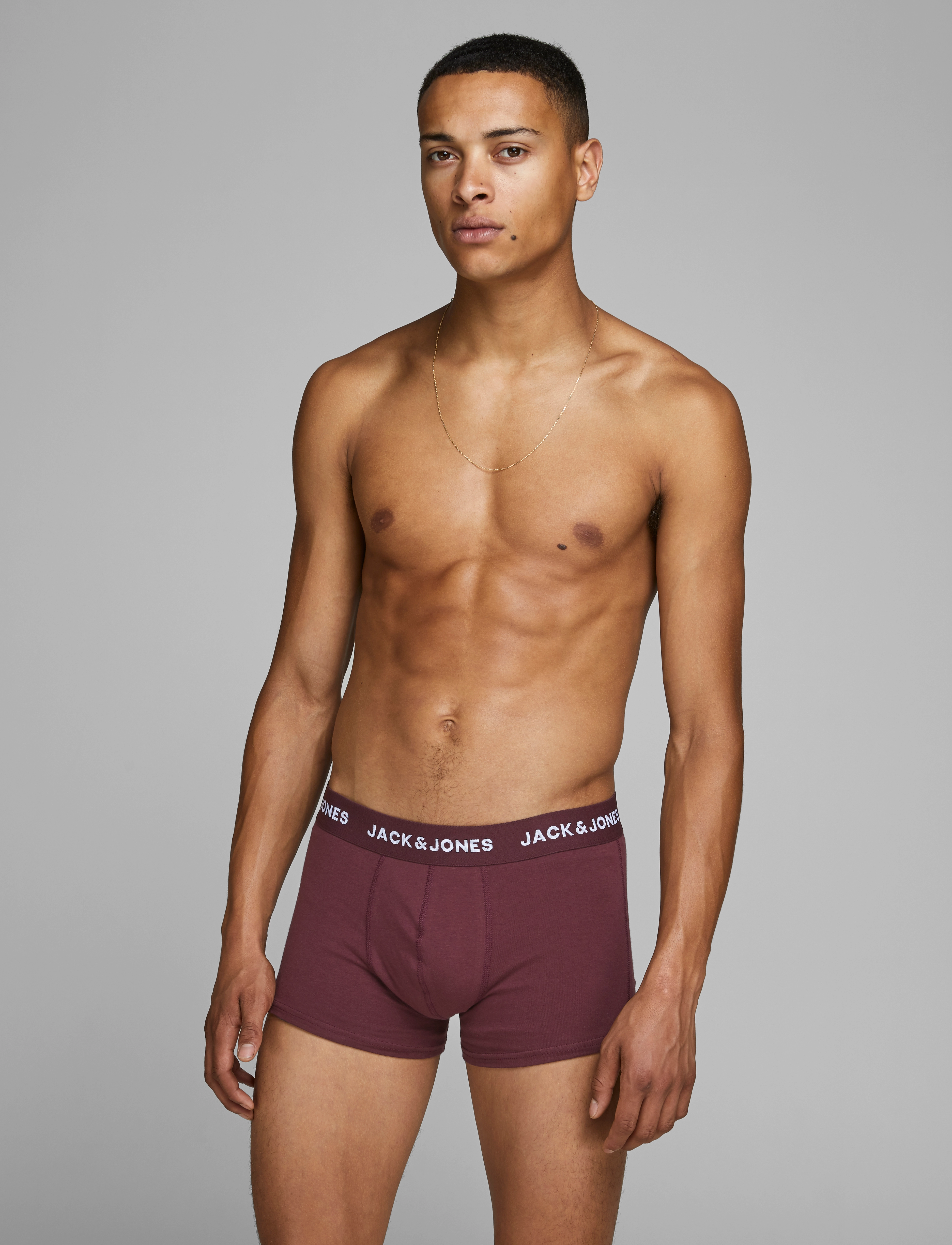 JACK & JONES Boxershorts herr – bild 6