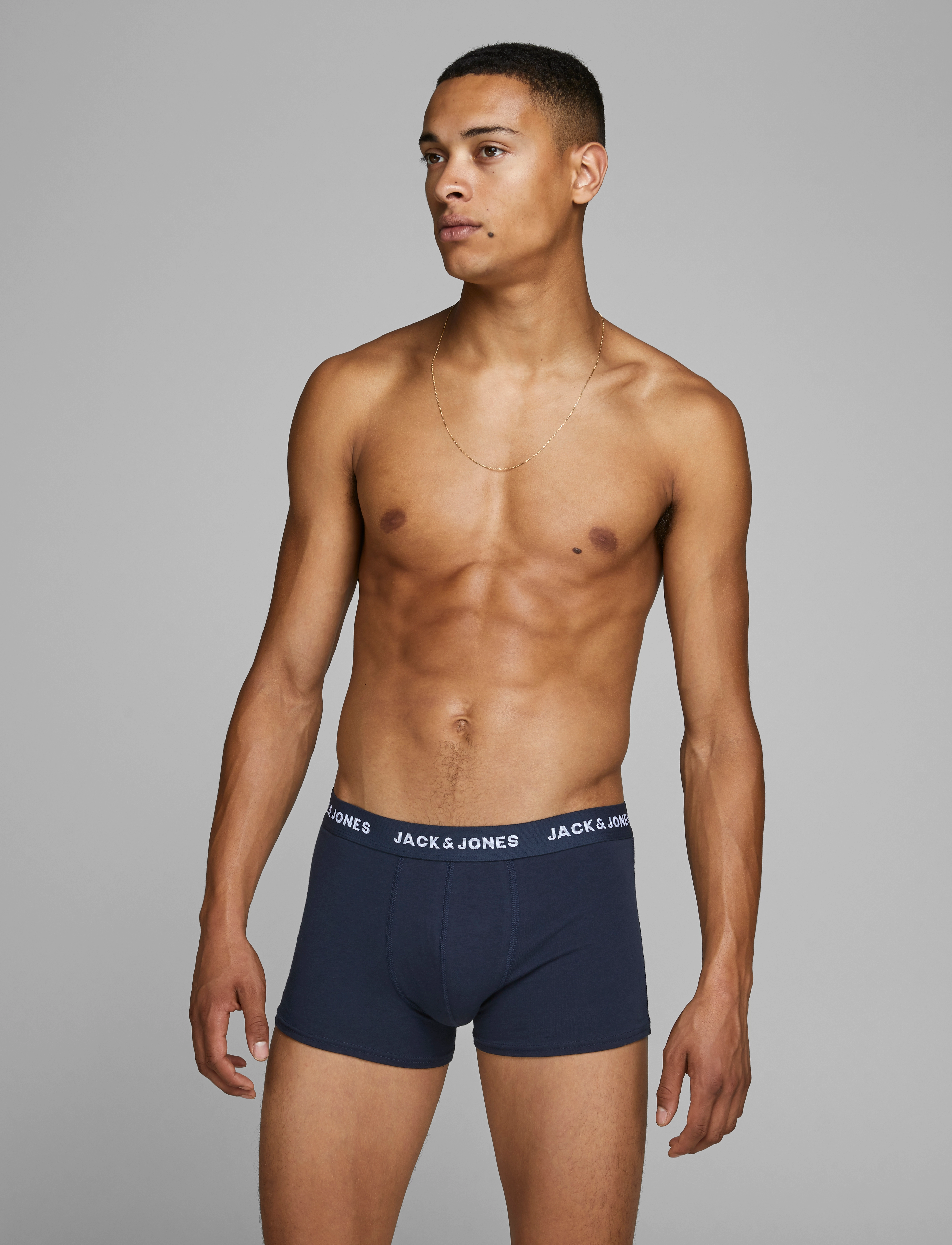 JACK & JONES Boxershorts herr – bild 8