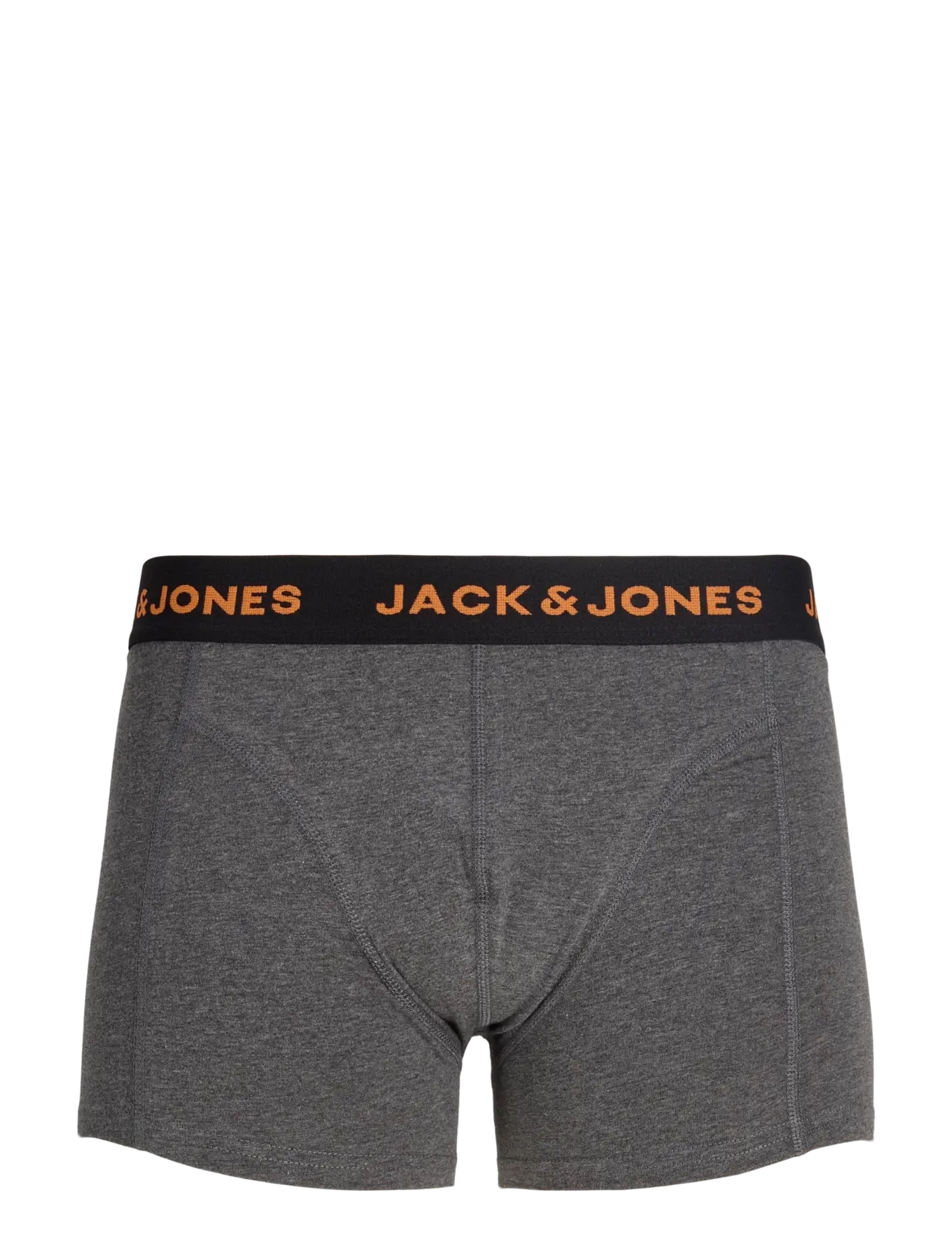 Jack & Jones - JACBLACK FRIDAY TRUNKS 5 PACK ONLINE LN - multipack underbukser - black - 3