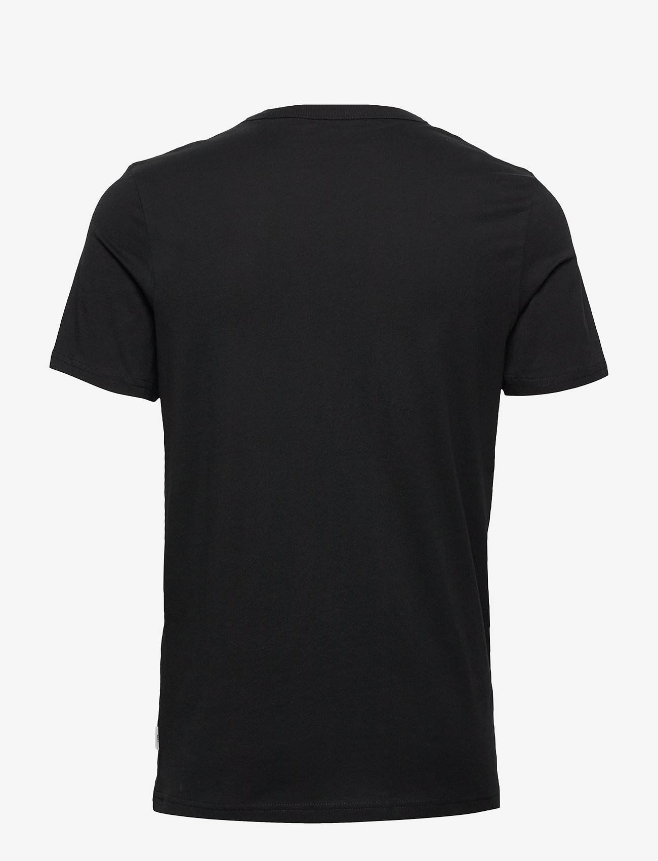 Jack & Jones - JCOUNIVERSE TEE SS CREW NECK - black - 1