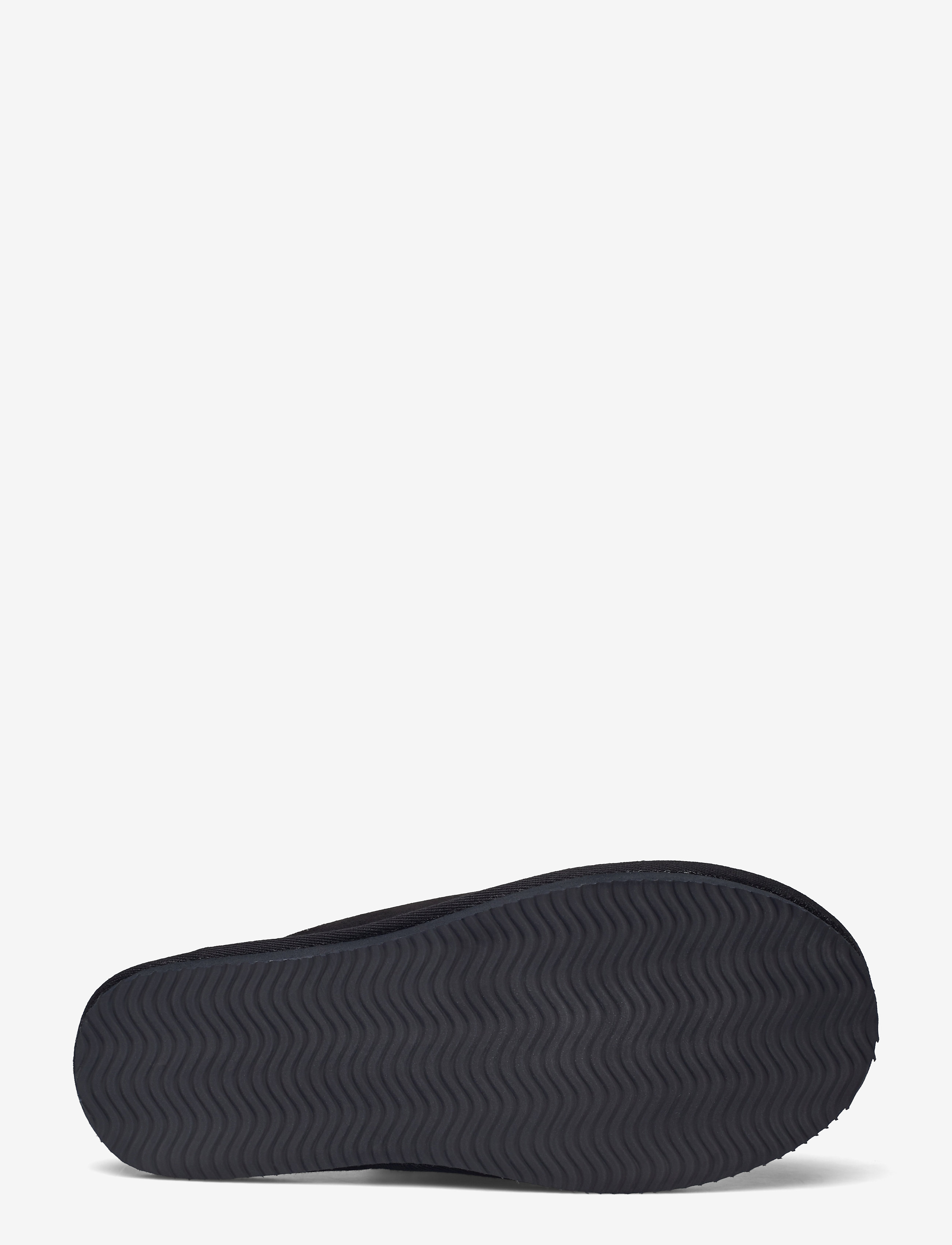 Jack & Jones - JFWDUDELY MICROFIBER SLIPPER ANTHR LN PB - kollektioner - anthracite - 5