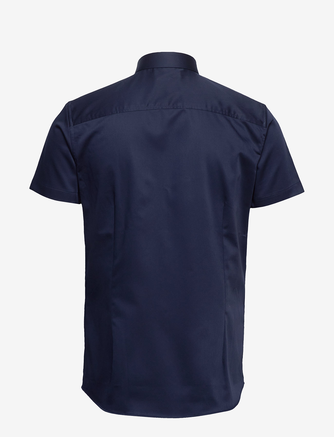 Jack & Jones - JPRBLAPARMA SOLID SHIRT S/S PLAIN - navy blazer - 1