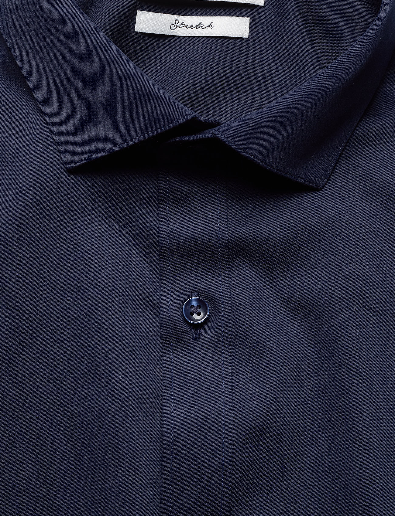 Jack & Jones - JPRBLAPARMA SOLID SHIRT S/S PLAIN - navy blazer - 2