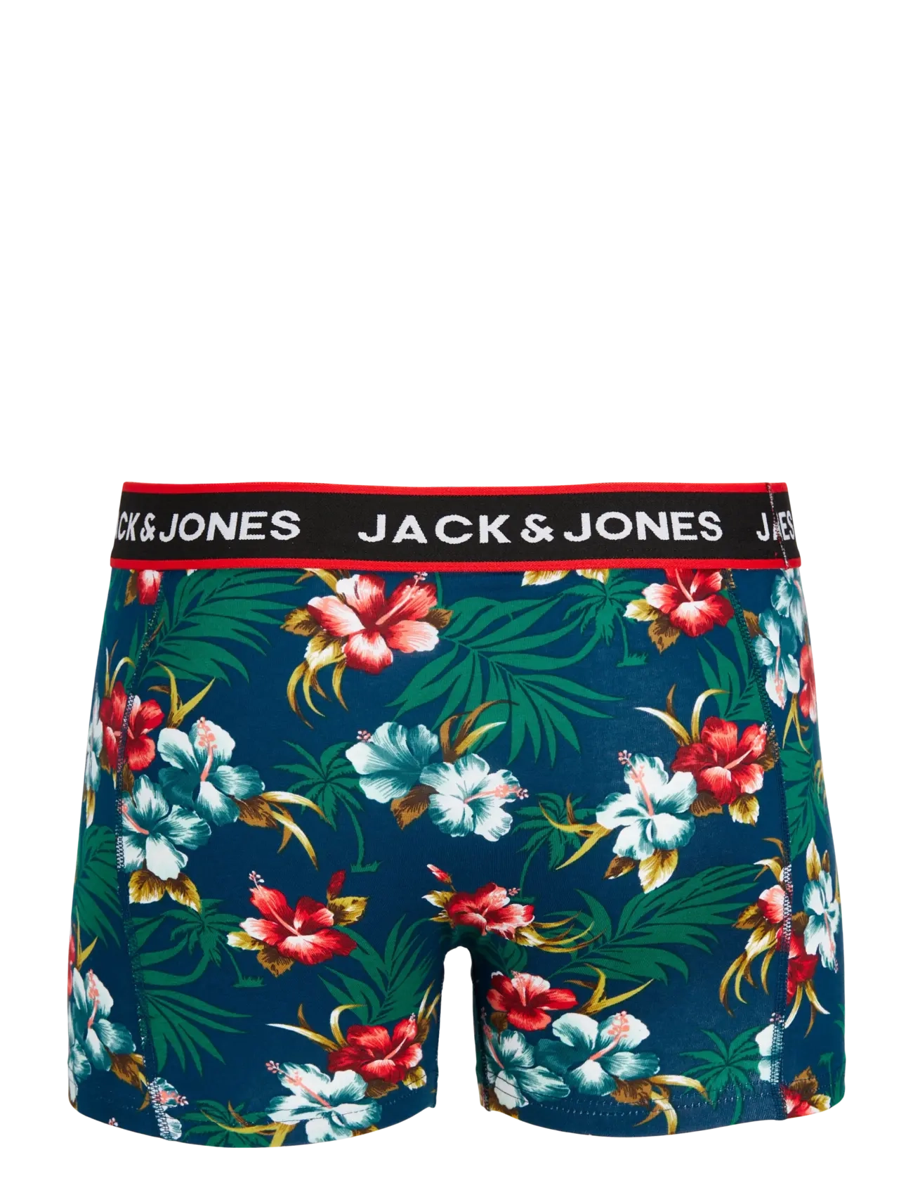 Jack & Jones - JACFLOWER TRUNKS 3 PACK.NOOS - die niedrigsten preise - black - 2