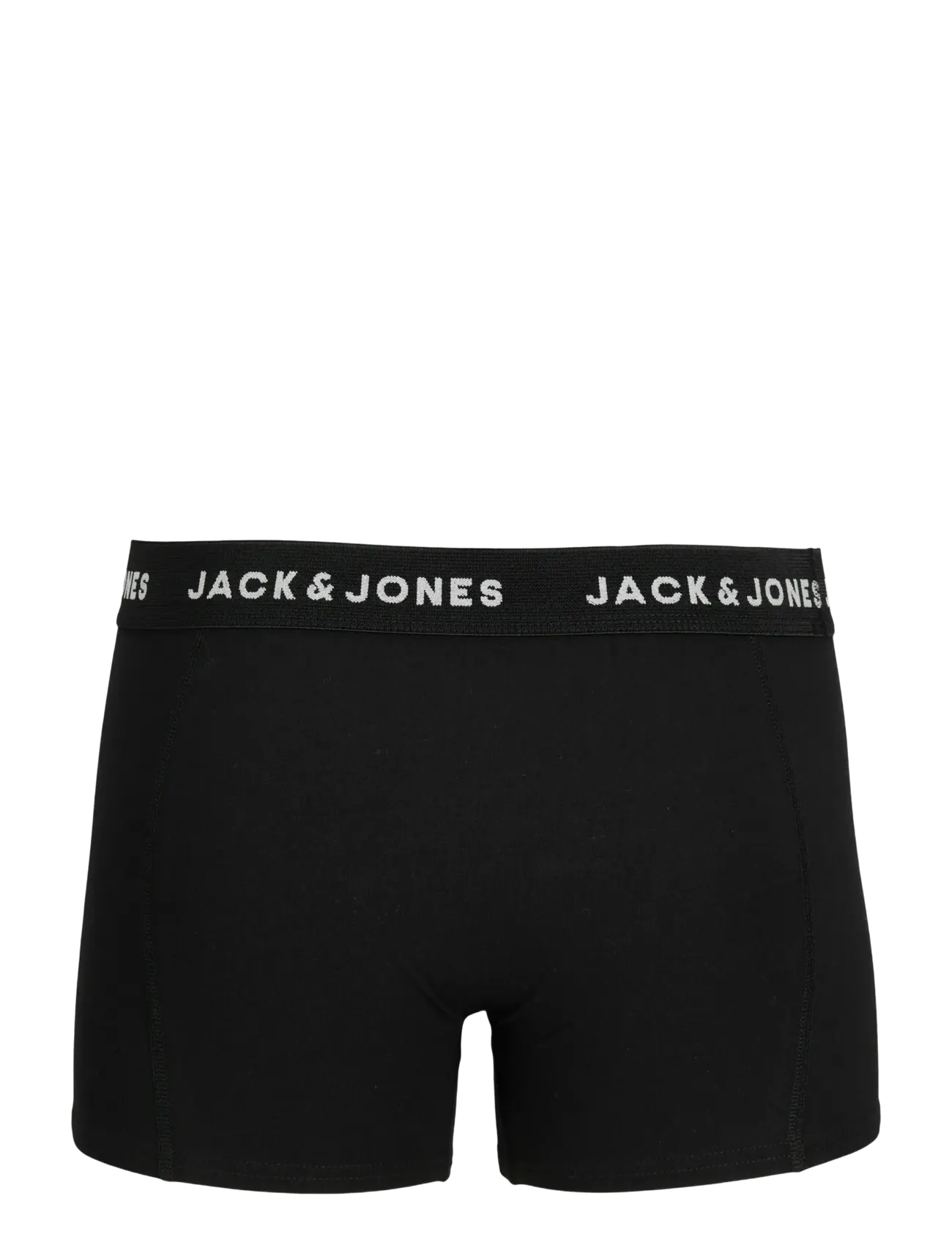 Jack & Jones - JACHUEY TRUNKS 7 PACK NOOS - multipack kalsonger - black - 2