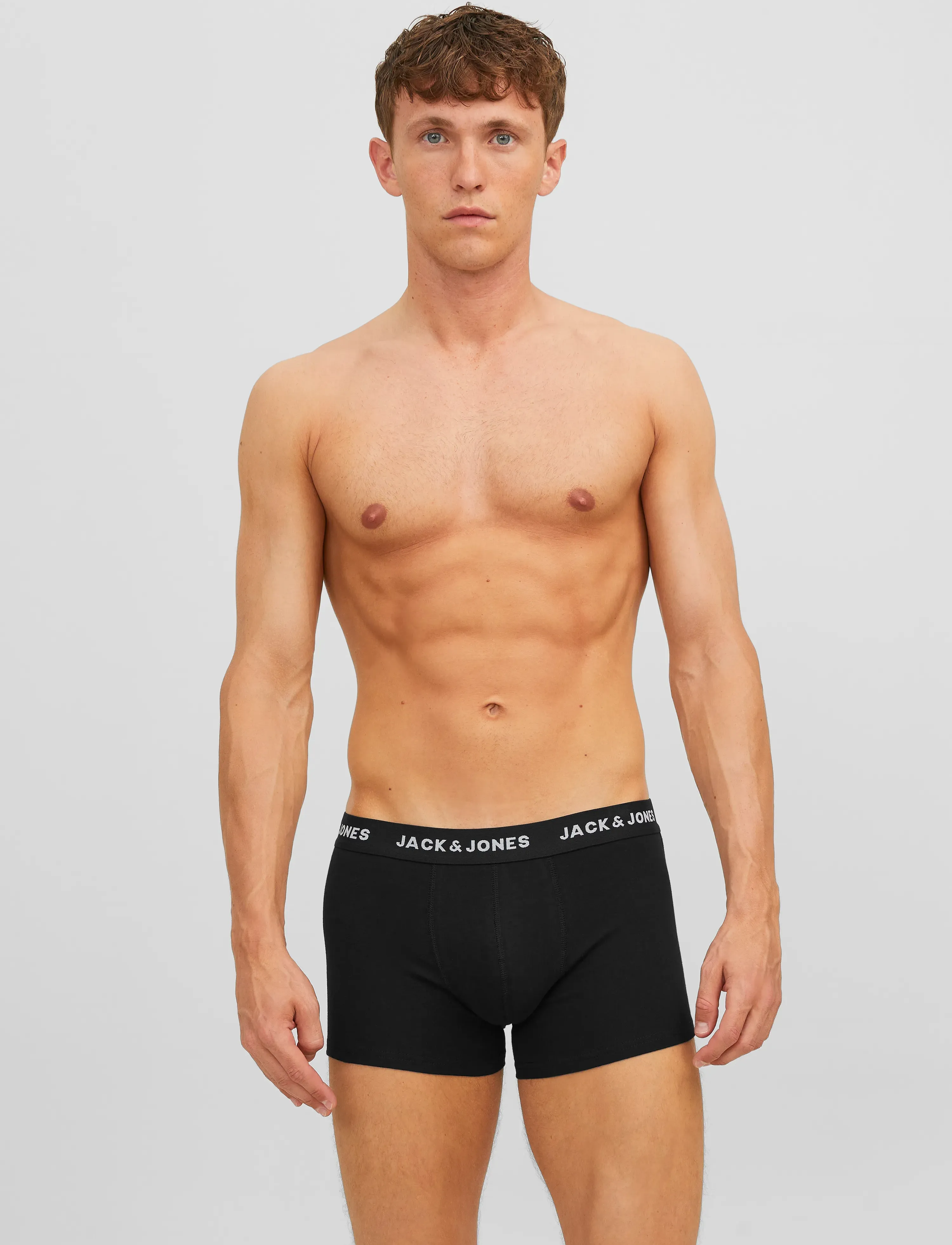 JACK & JONES Jachuey Trunks 7 Pack Noos boxershorts herr – bild 5