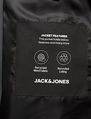 Jack & Jones - JJEMOULDER WOOL COAT SN - wool coats - khaki - 7